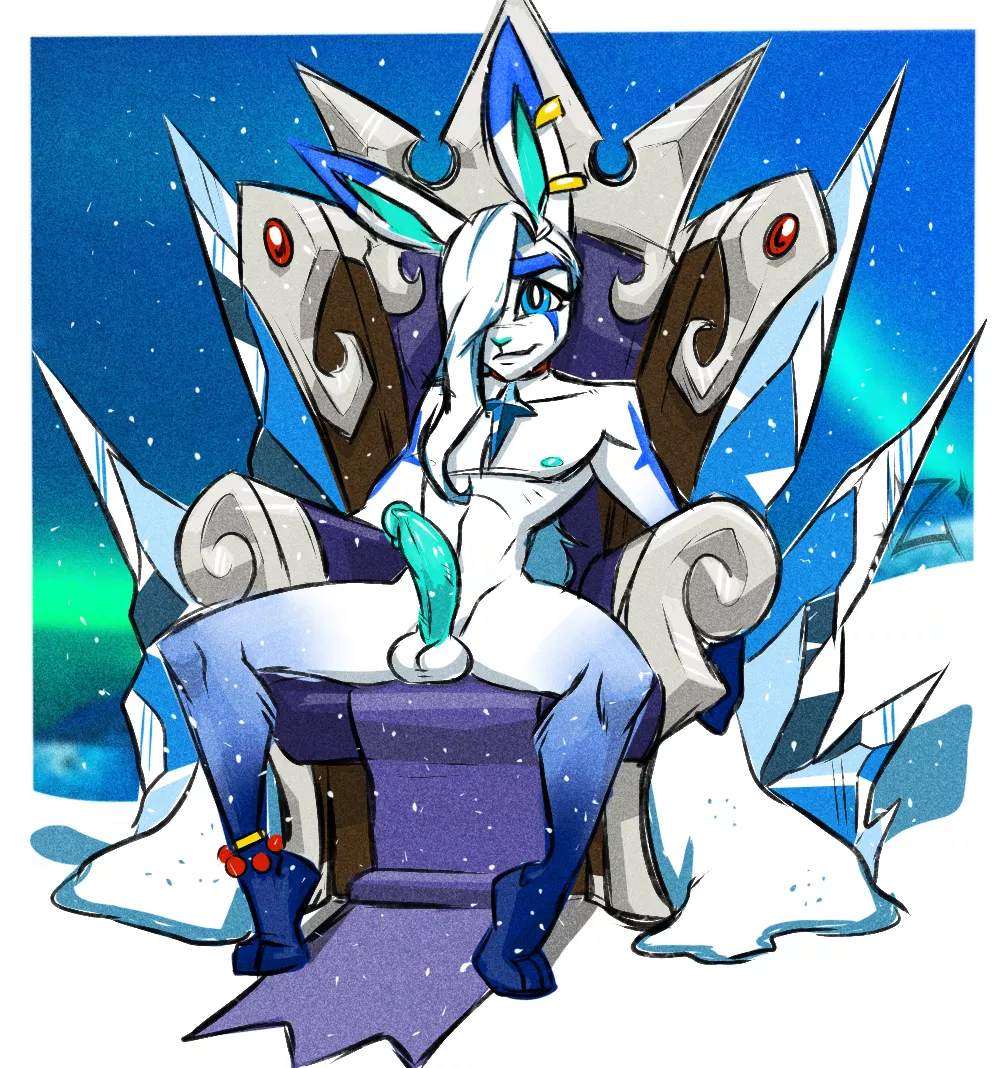 Ice Prince [M] (Zeffa/OC)