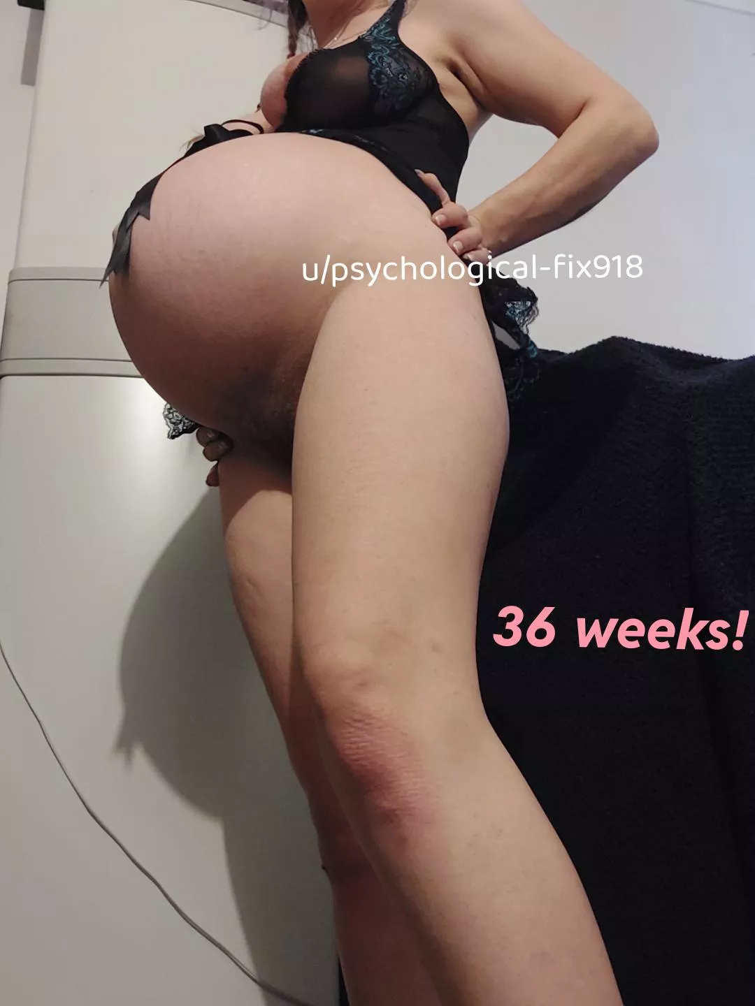 make it to 36 weeks and so horny daily!