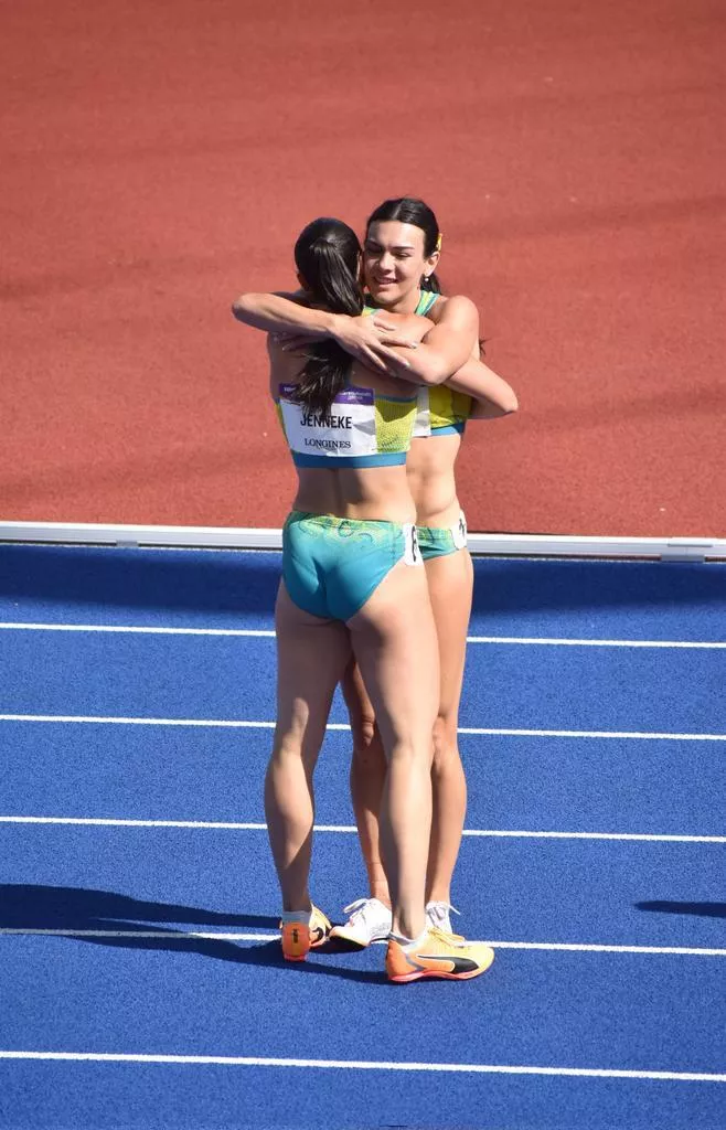 Michelle Jenneke