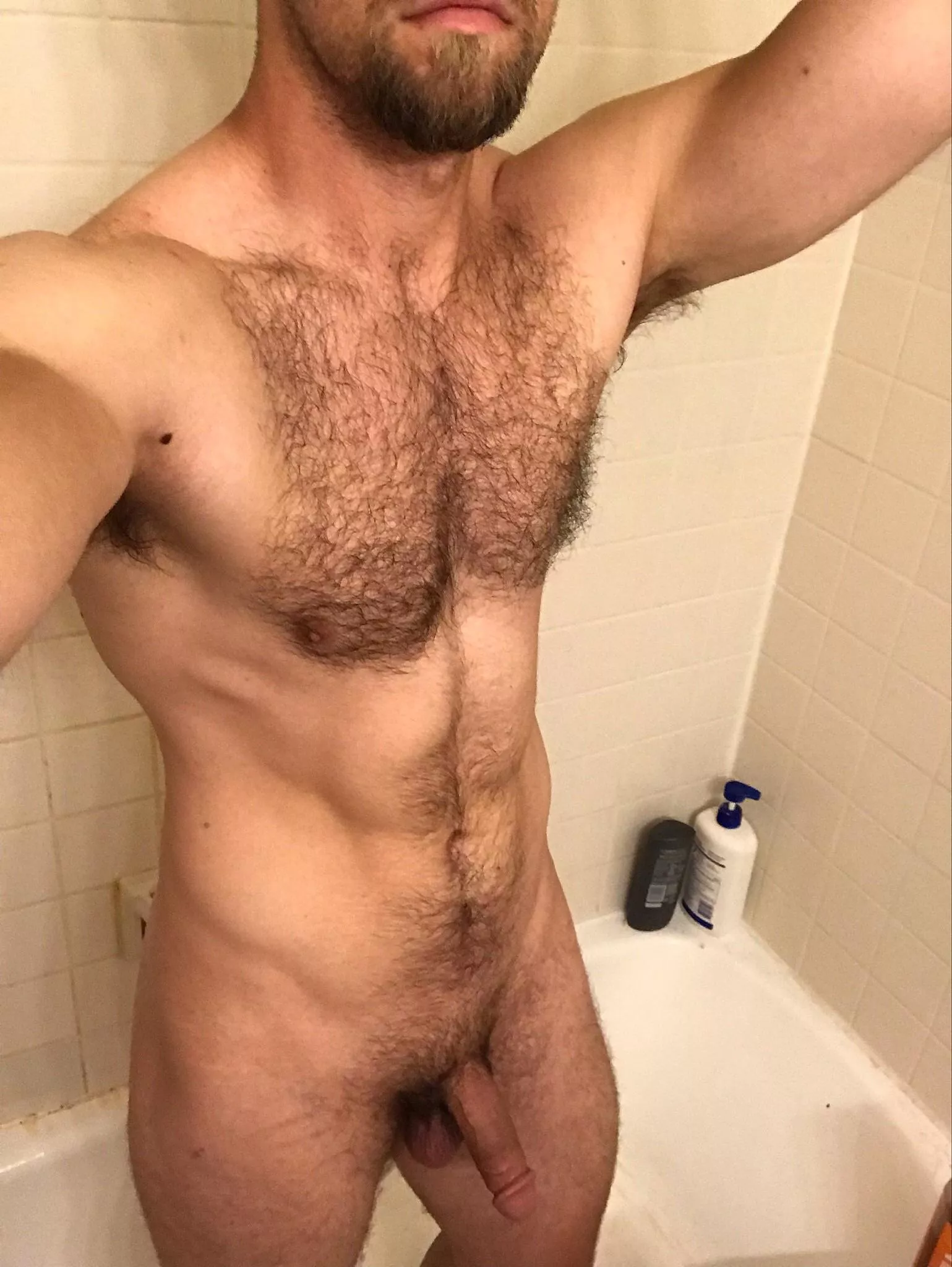 Been trying to keep cut and lean [M](33)