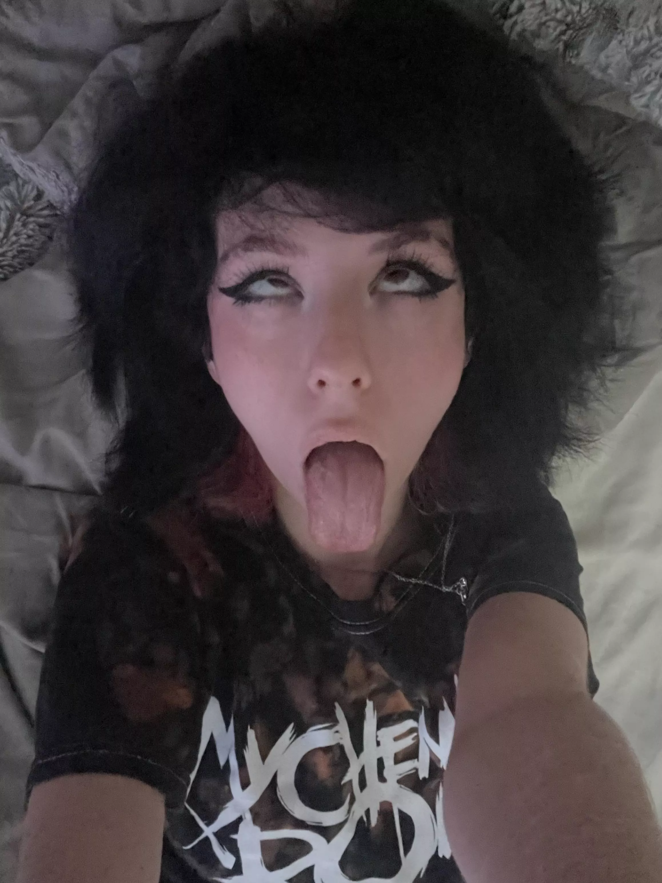 Femboy ahegao???