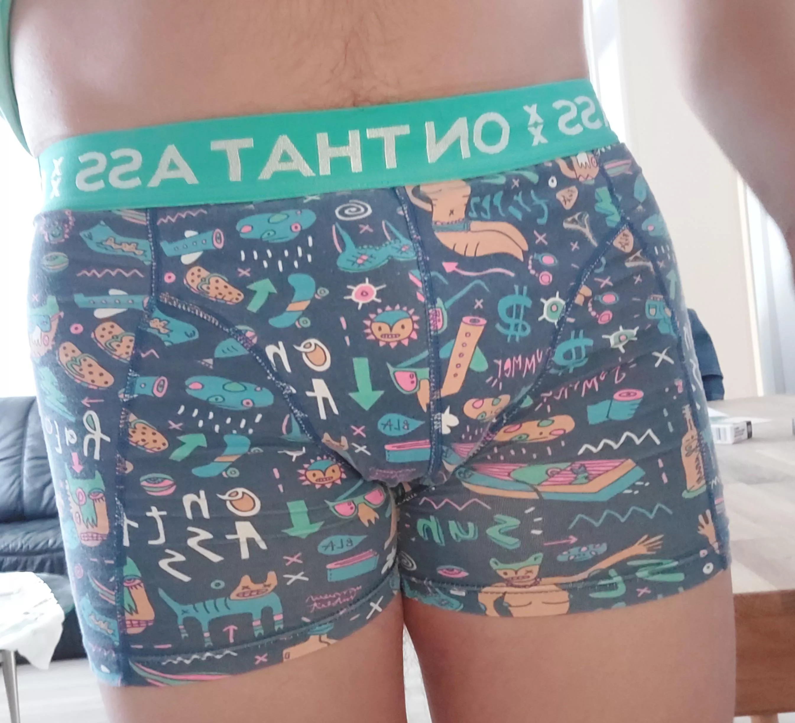 Was sagt ihr zu diesen Boxershorts?