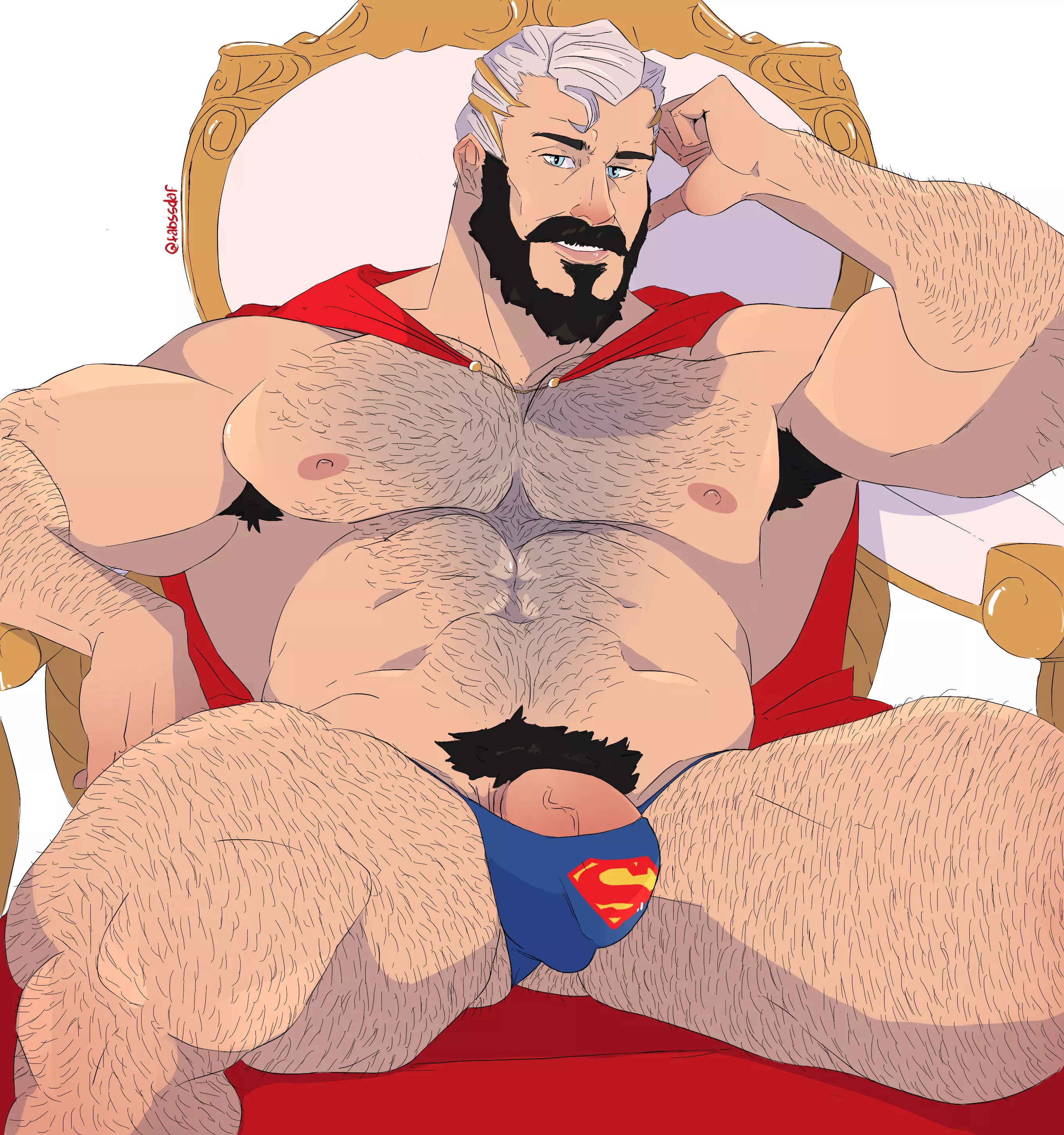 Supermeat (Patreon & Twitter fabssdaf)