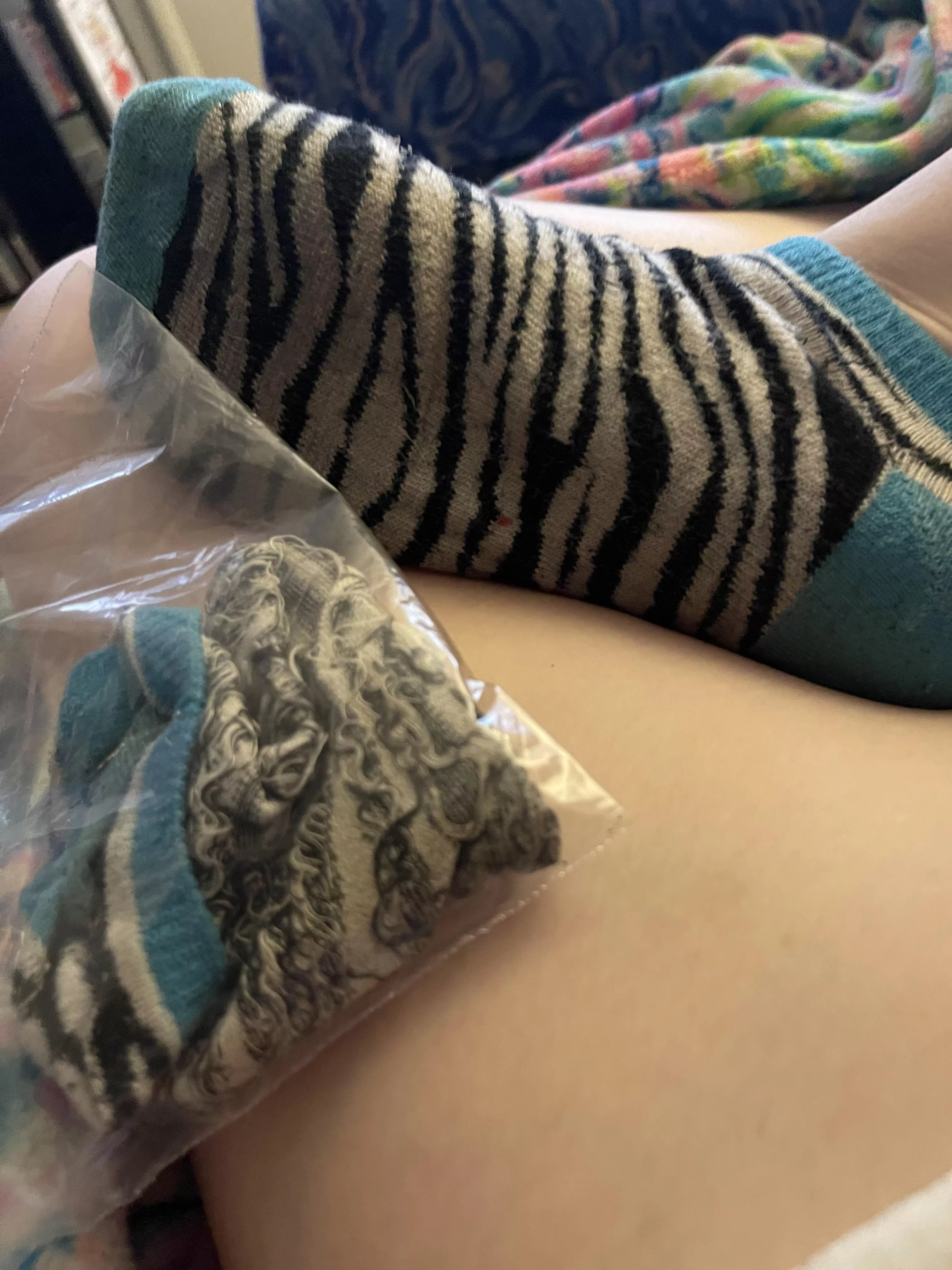 Bagged And Making Me Gag [DMs Open]