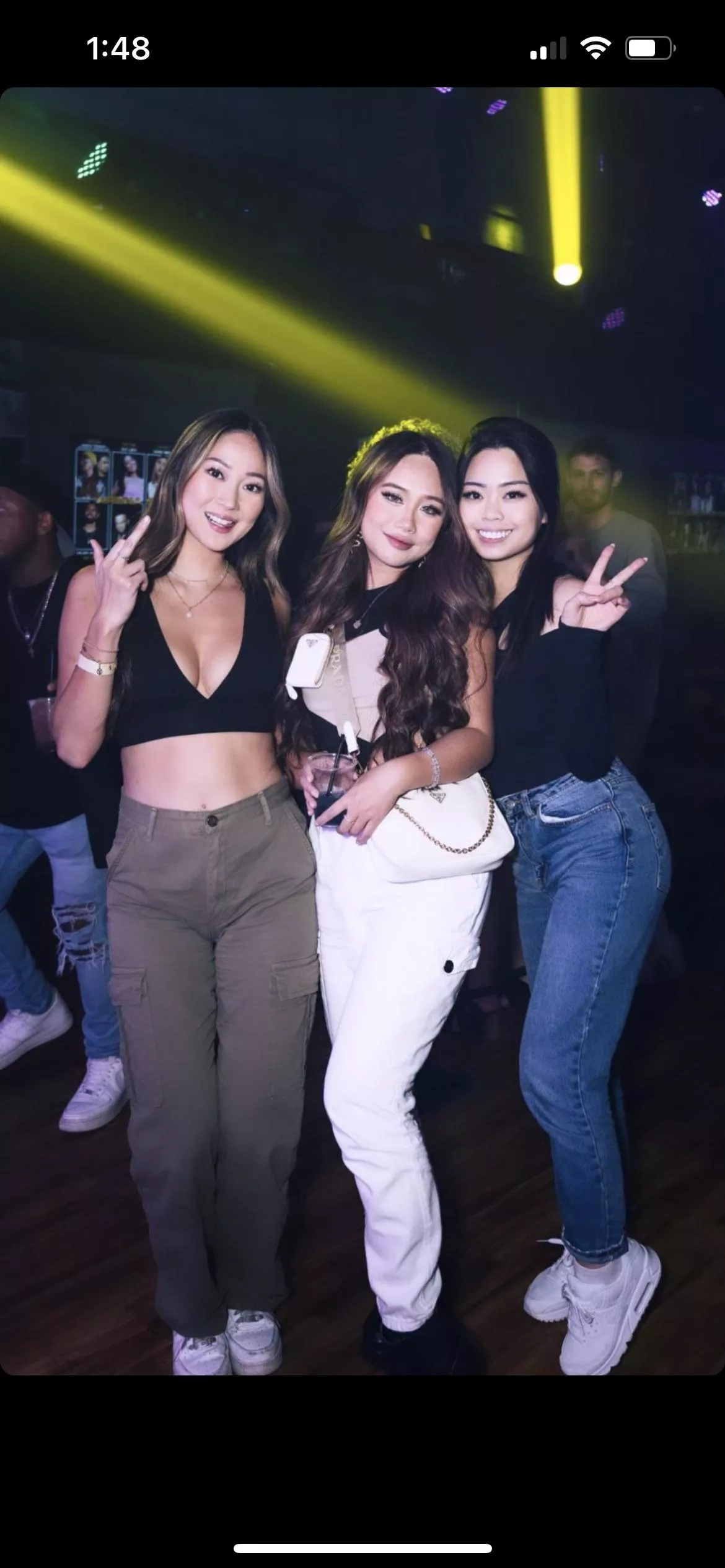 FMK Three Asian Baddies