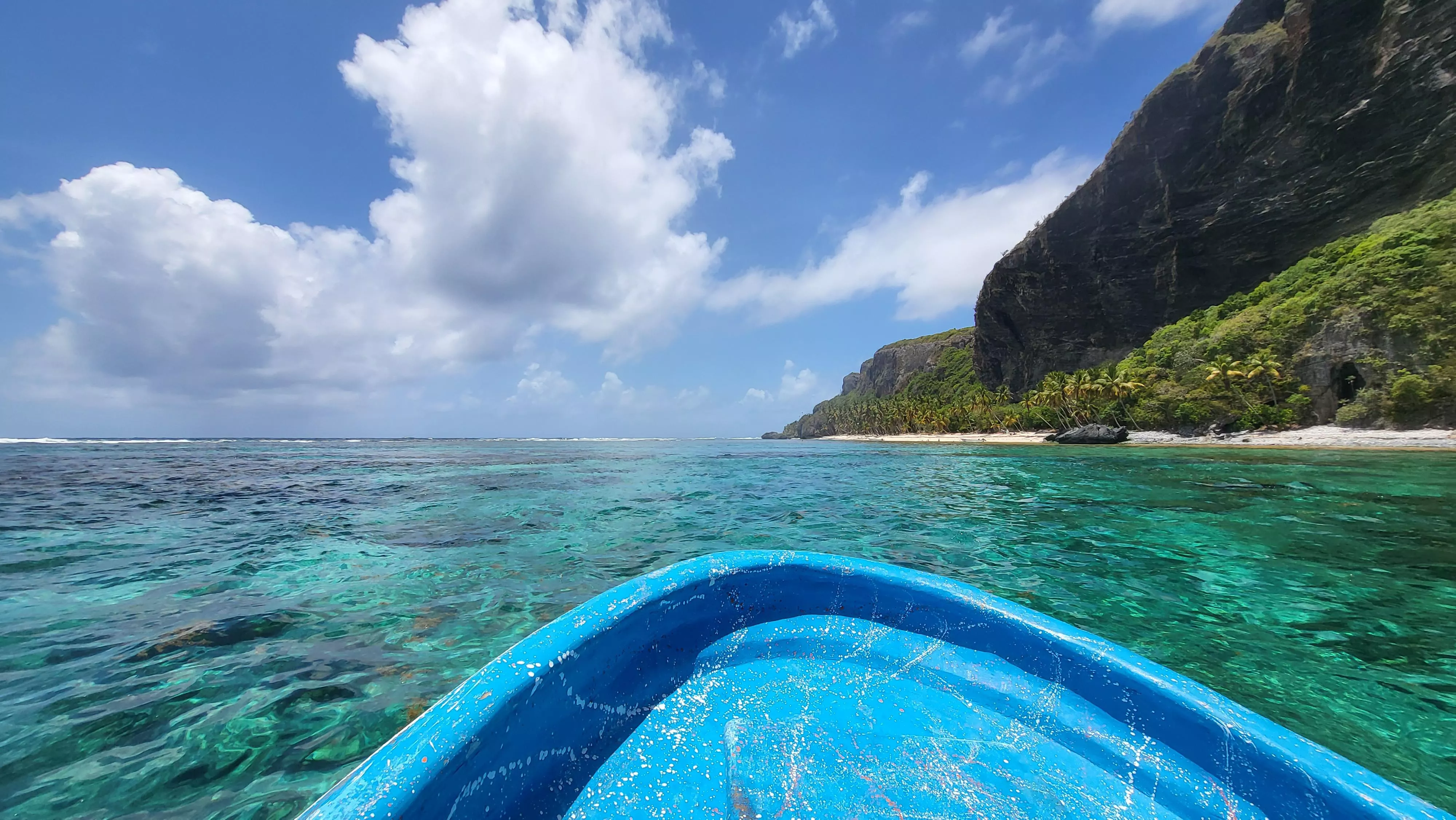 Las Galeras, Dominican Republic