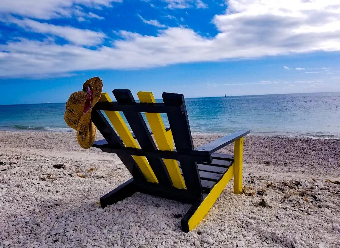 Naval Station Key West (Truman Annex) Best beach in the Keys, But you must be Active duty or Retired to enjoy it.