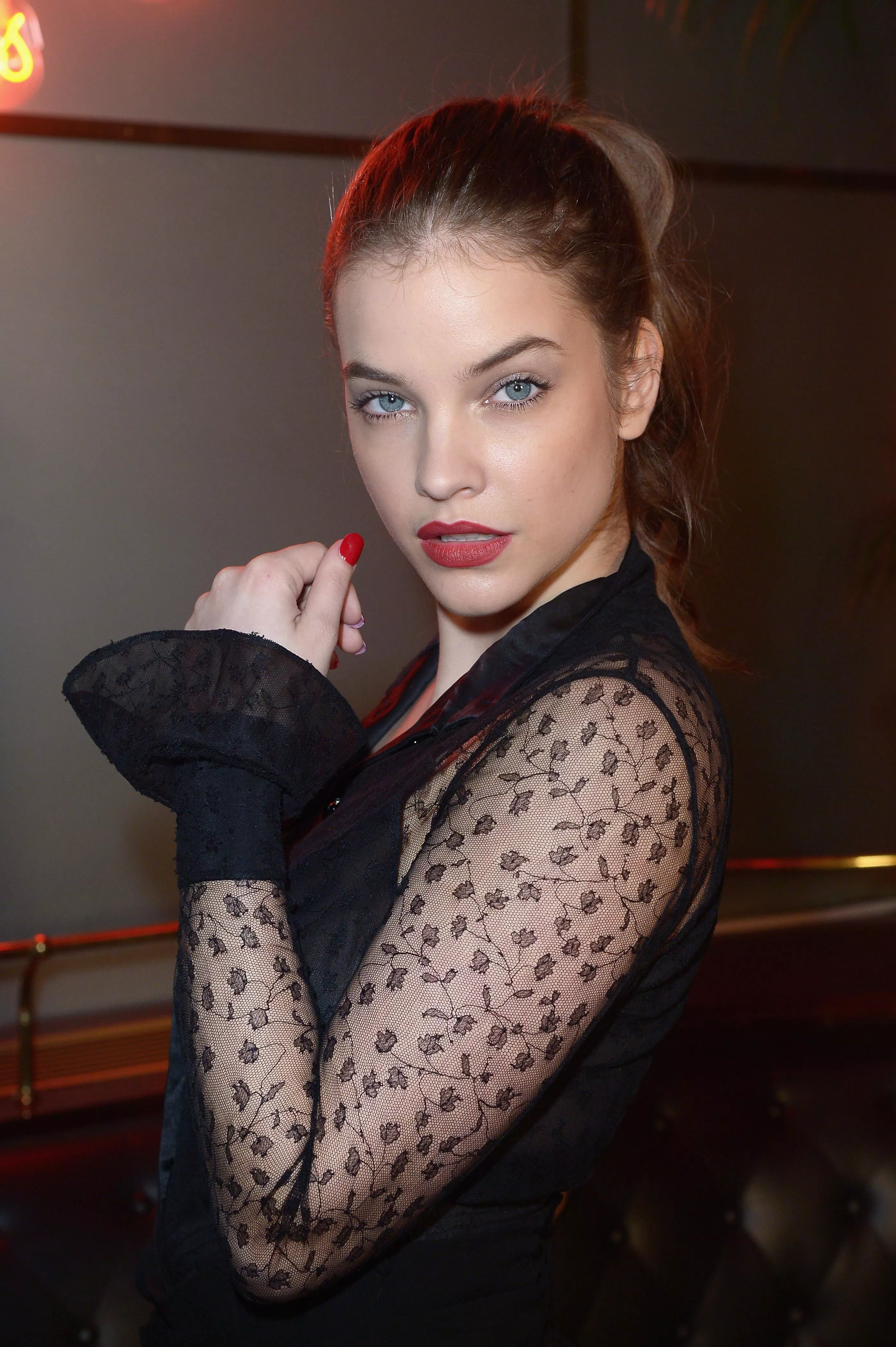 Barbara Palvin