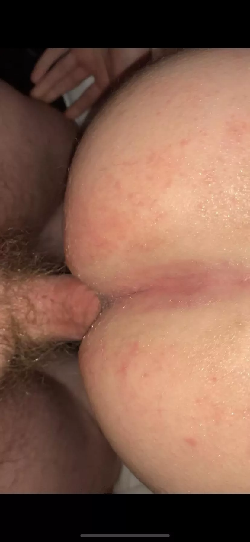 Bi wheelchair user getting filled by daddyâ€™s raw cock ðŸ˜ˆ