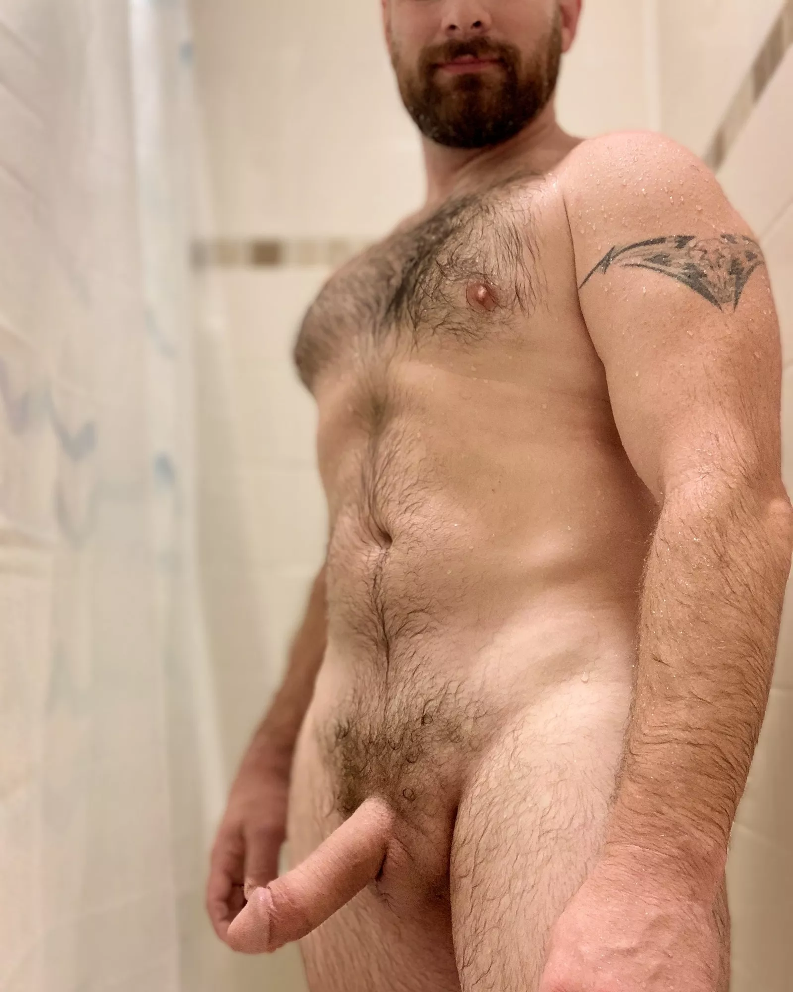 Hope you like your dads big and hairy (38)