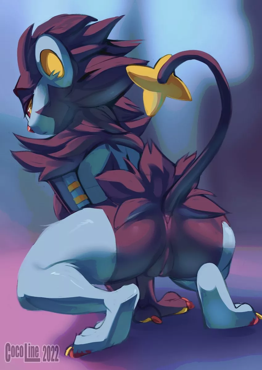 Luxray [F] (Cocoline)