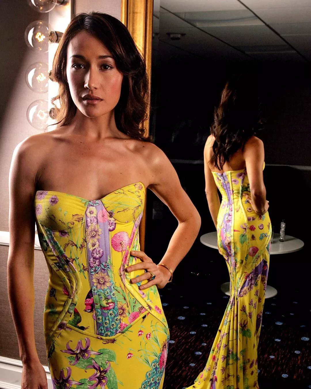 Maggie Q