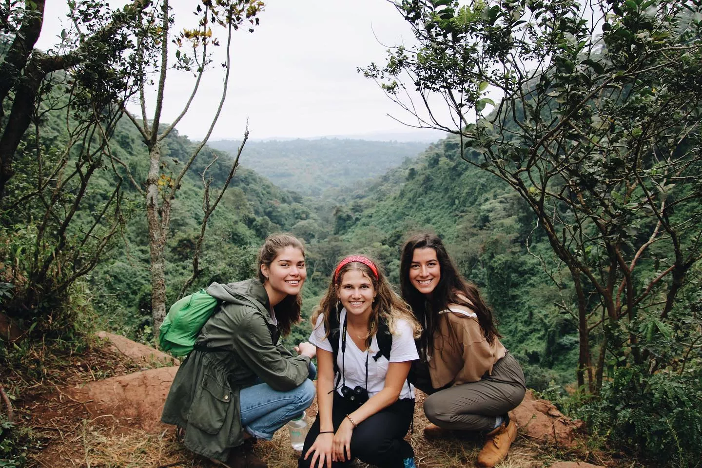 nature girls