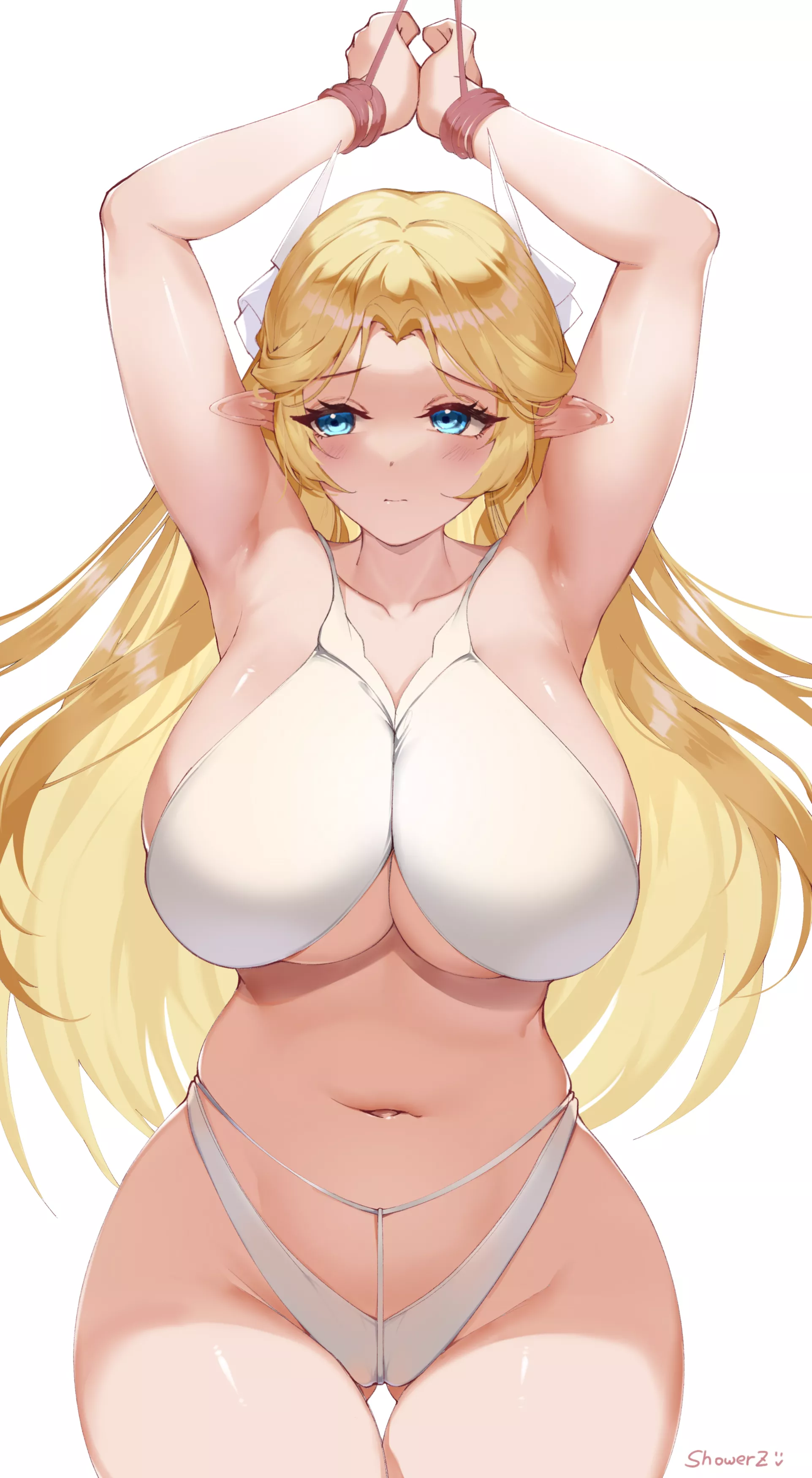 Thick Brest [Azure Lane]