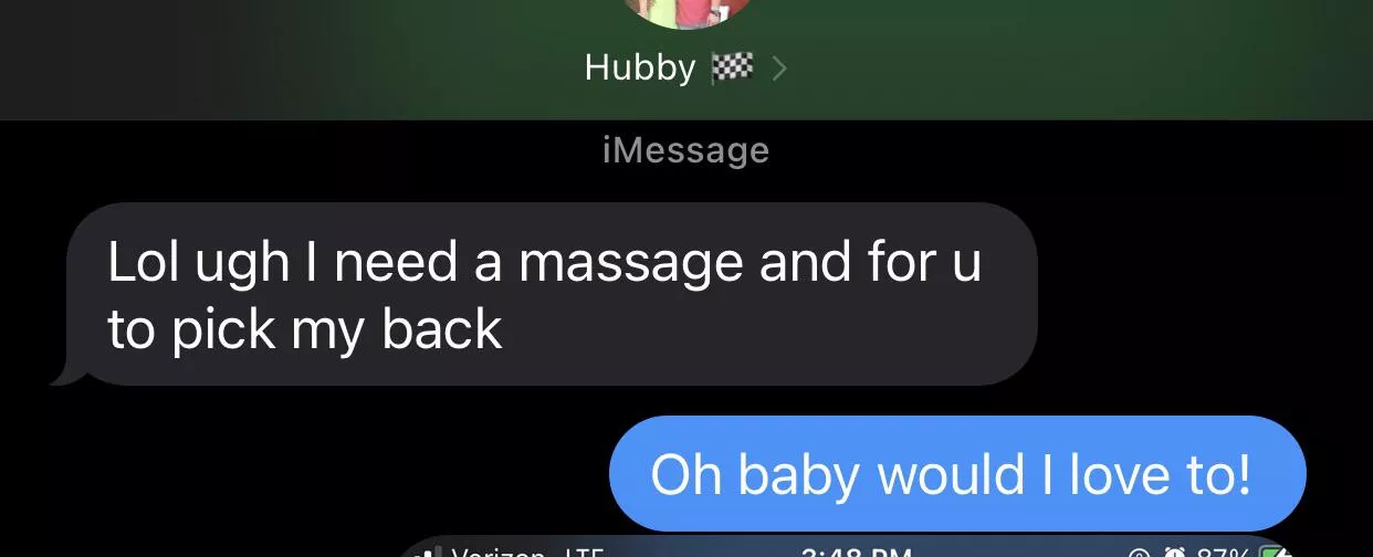 When your husband is deployed and finally appreciates the work you put into his oily polish+Italian skin ðŸ˜Œ(plus exfoliating and cleansing of course)