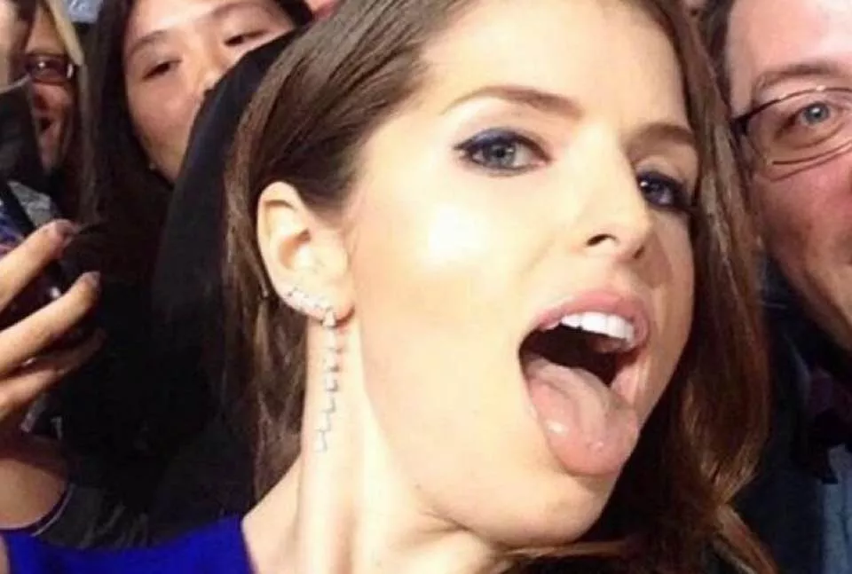 Anna Kendrick is such a hottie