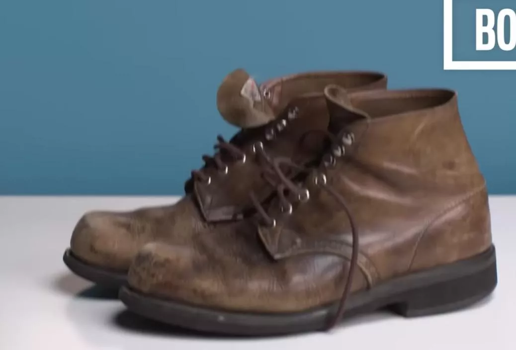 Anyone know what kind of boots these are?