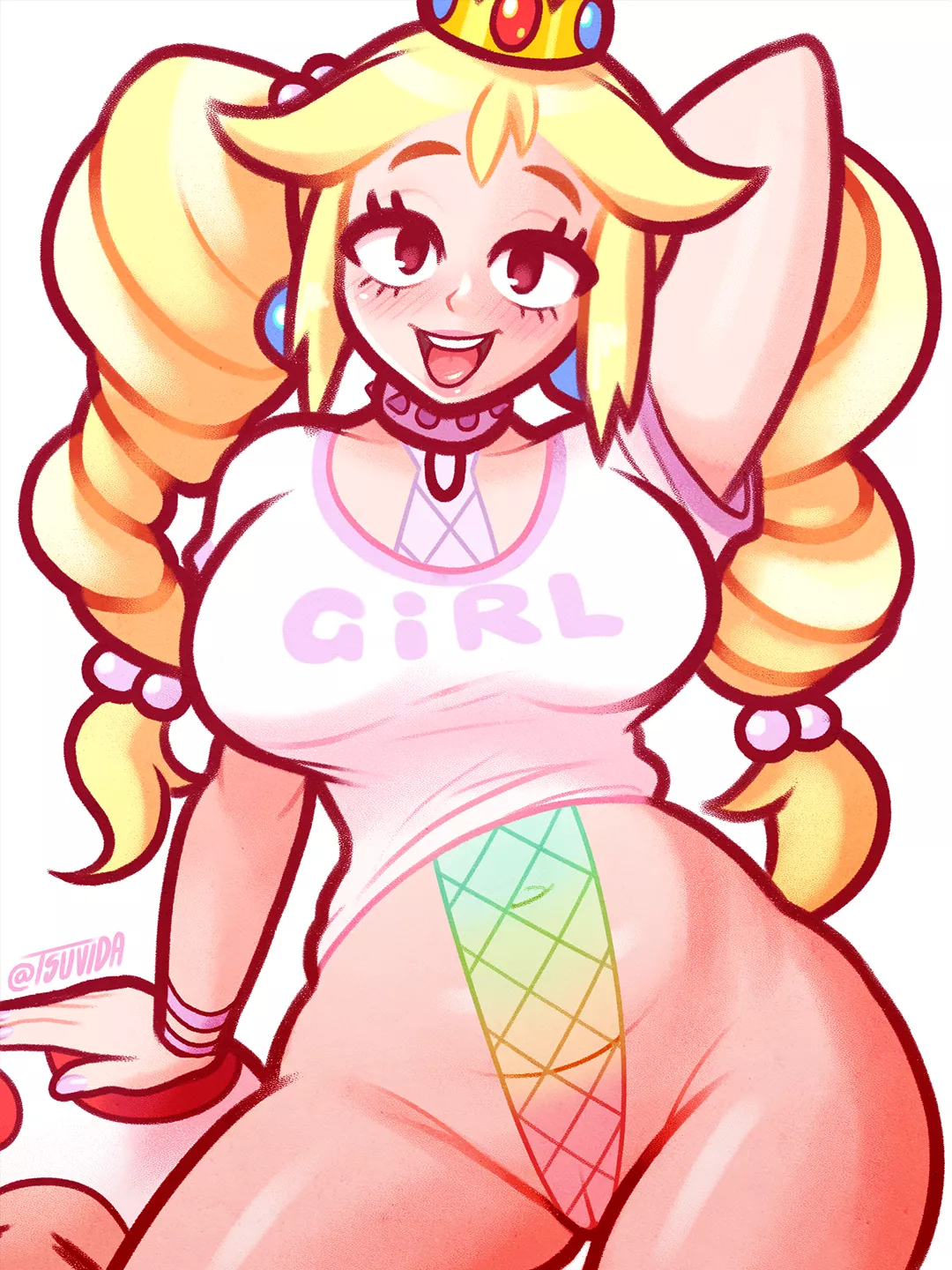 Bimbo Peach (Tsuvida)