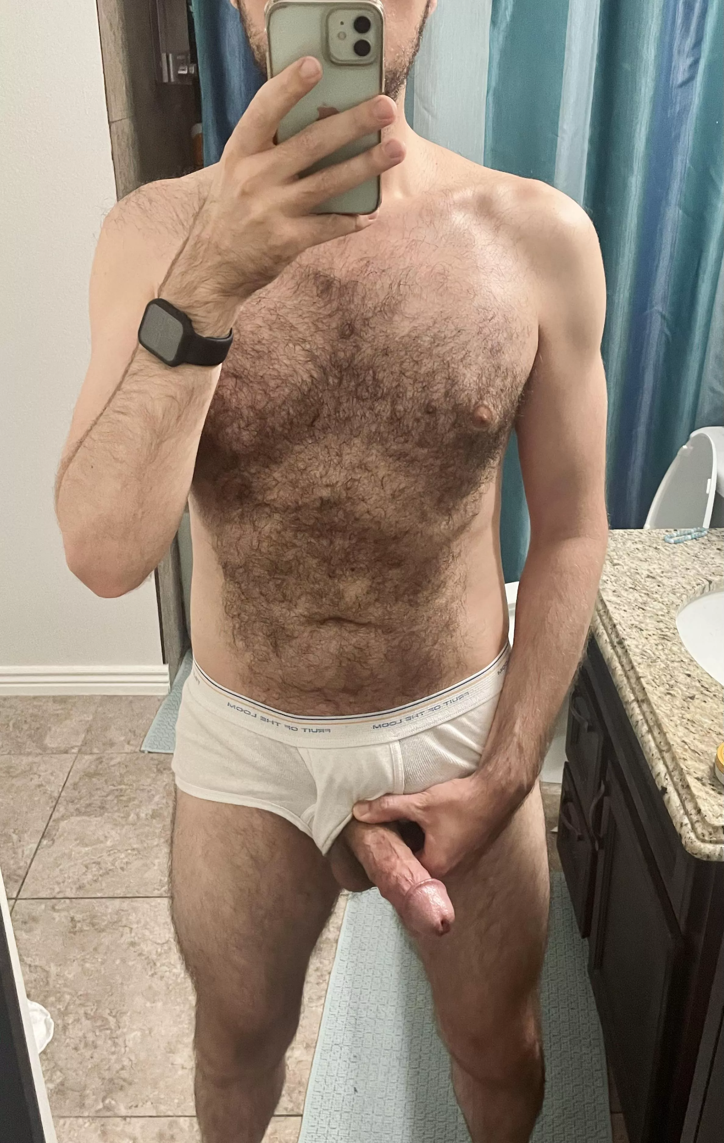 Come spend the weekend with daddy.