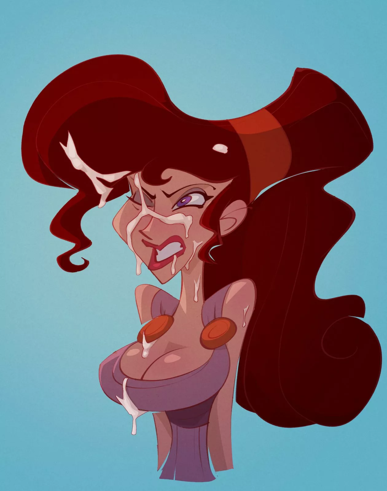 Megara facial (FeederRock)