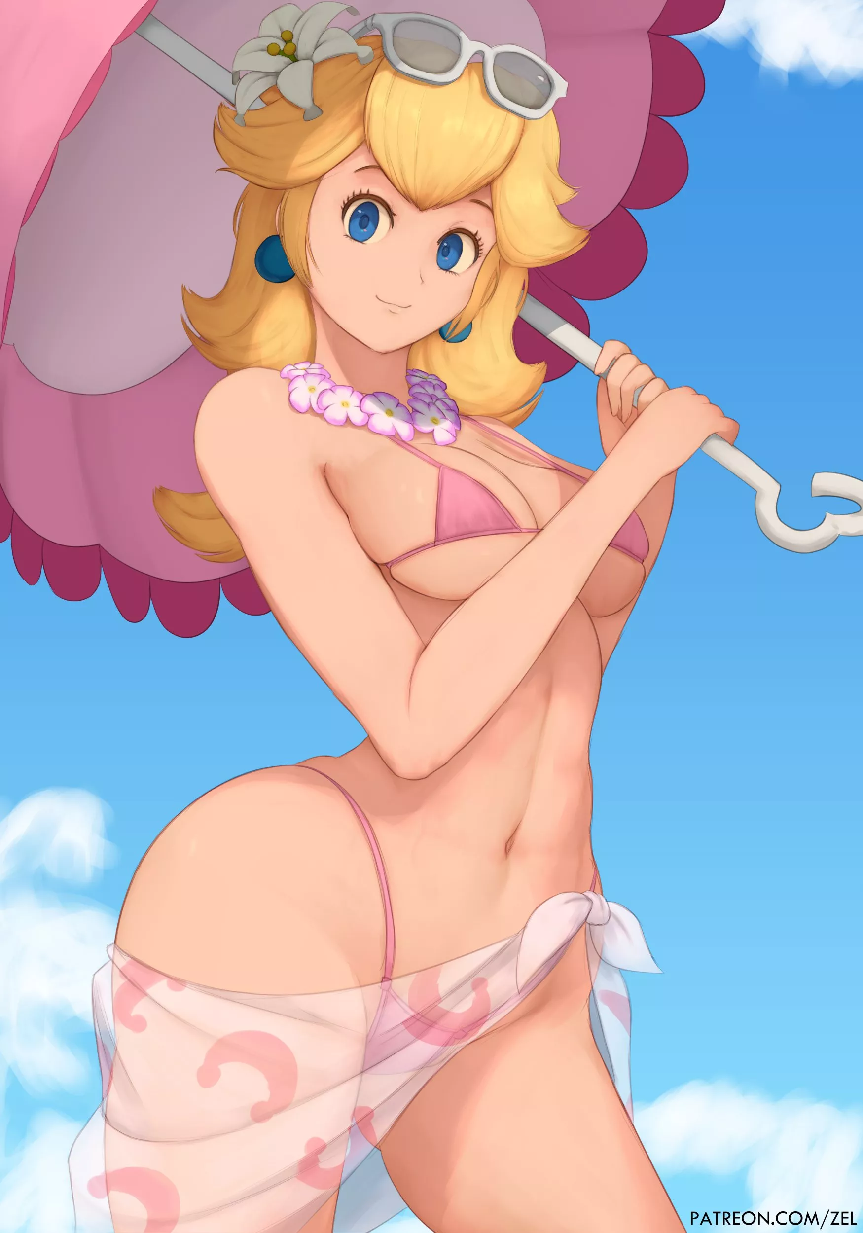 Summer Peach (Zelc-Face)