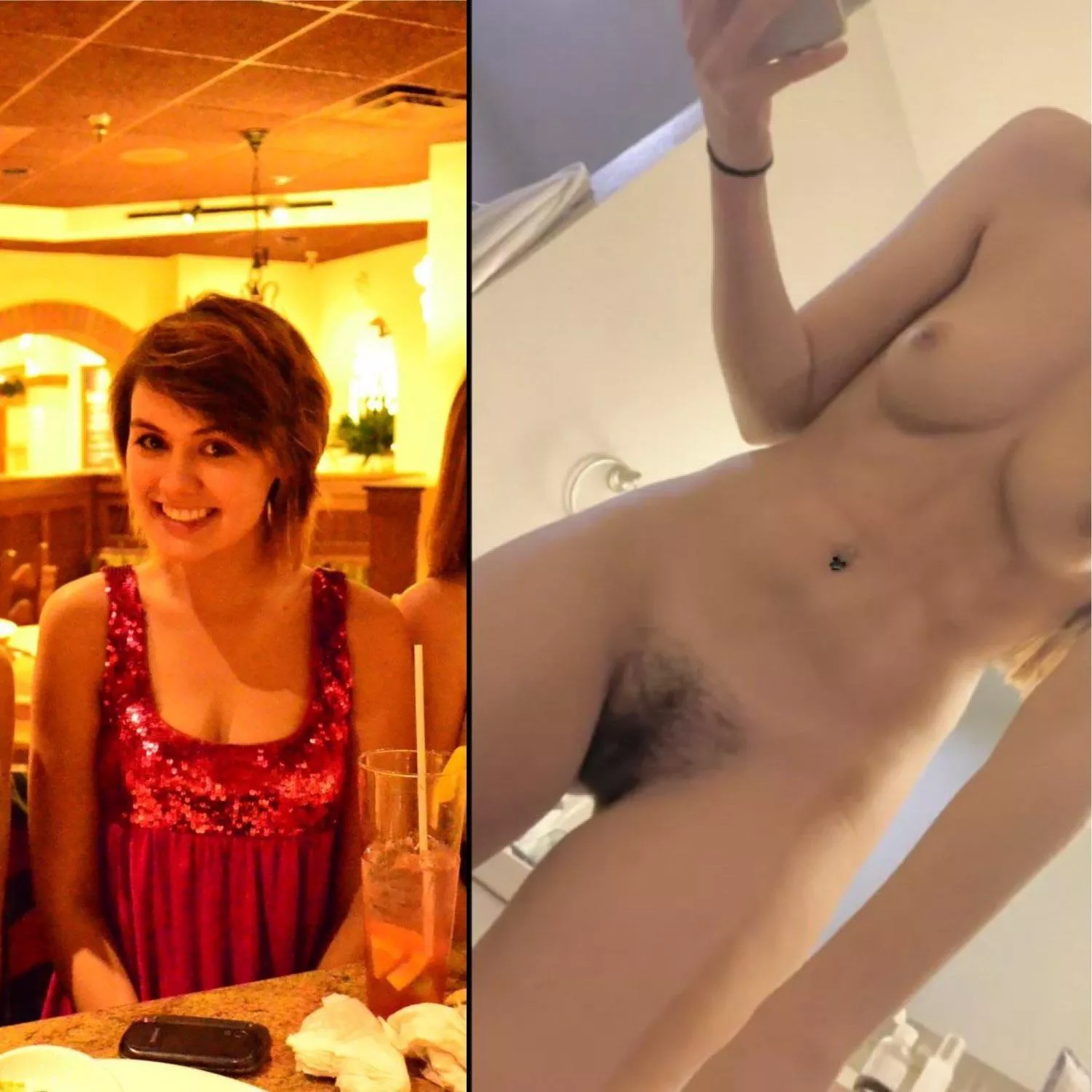 Texas teen hairy