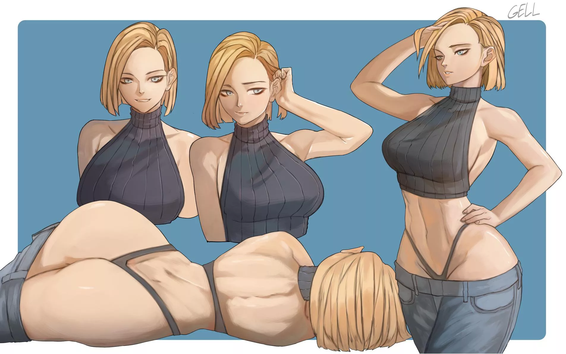 Android 18