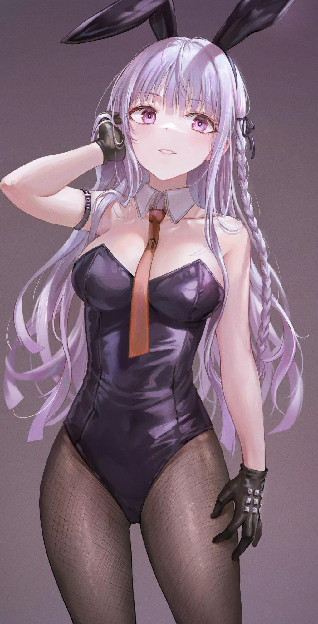 Bunny suit Kyoko Kirigiri