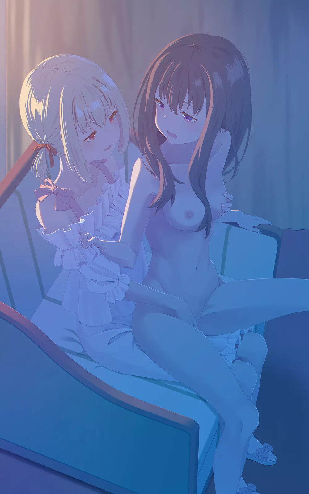 Chisato & Takina [Lycoris Recoil]