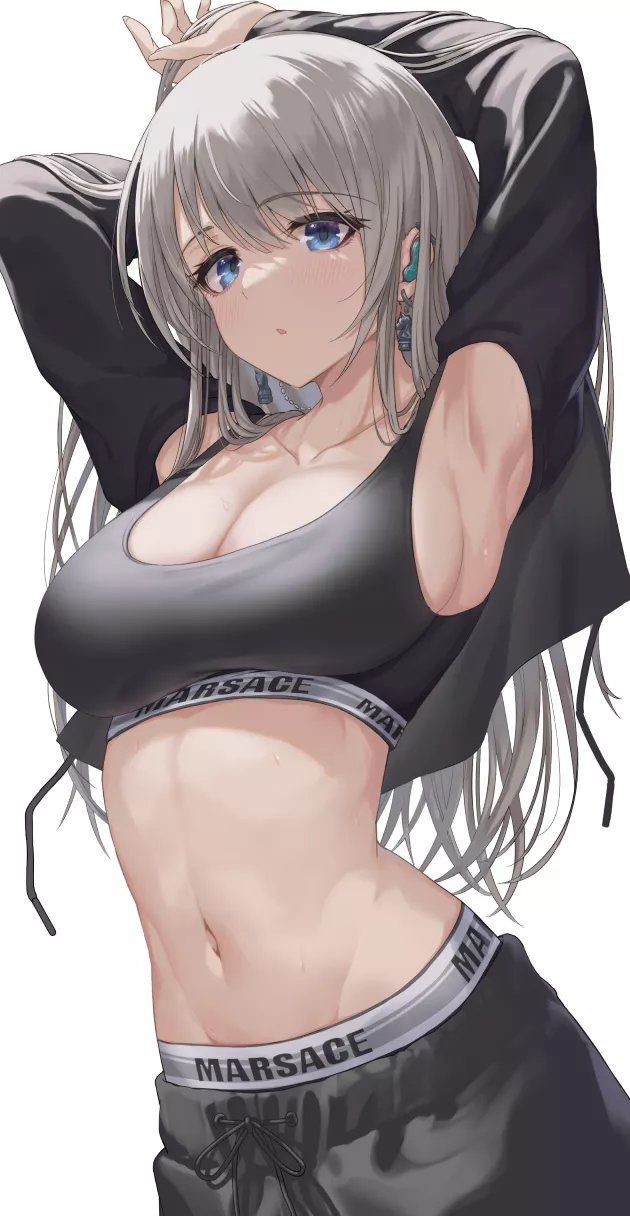 Marsace Sportswear [Artist's Original]