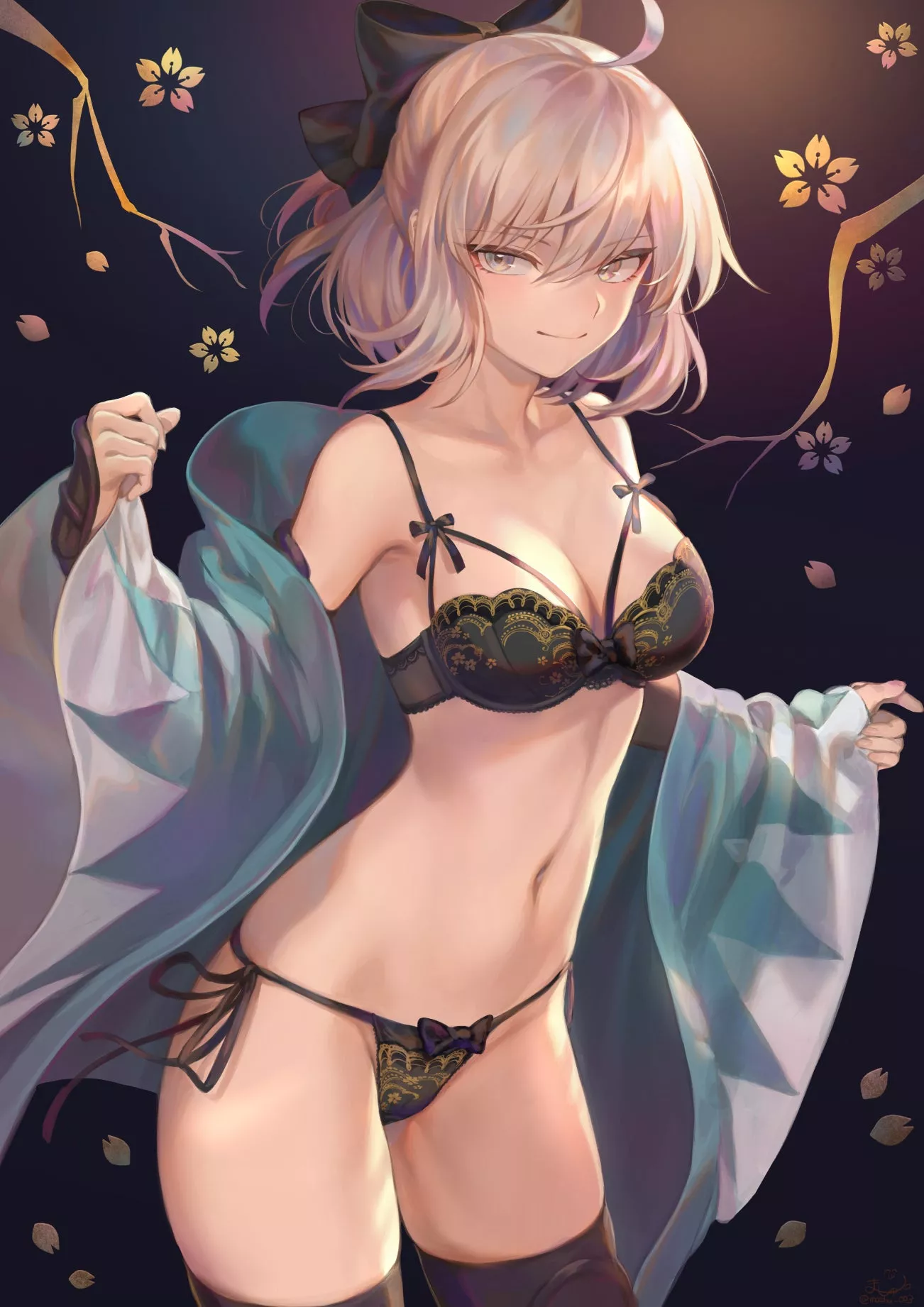 Okita Souji [Fate/GO]