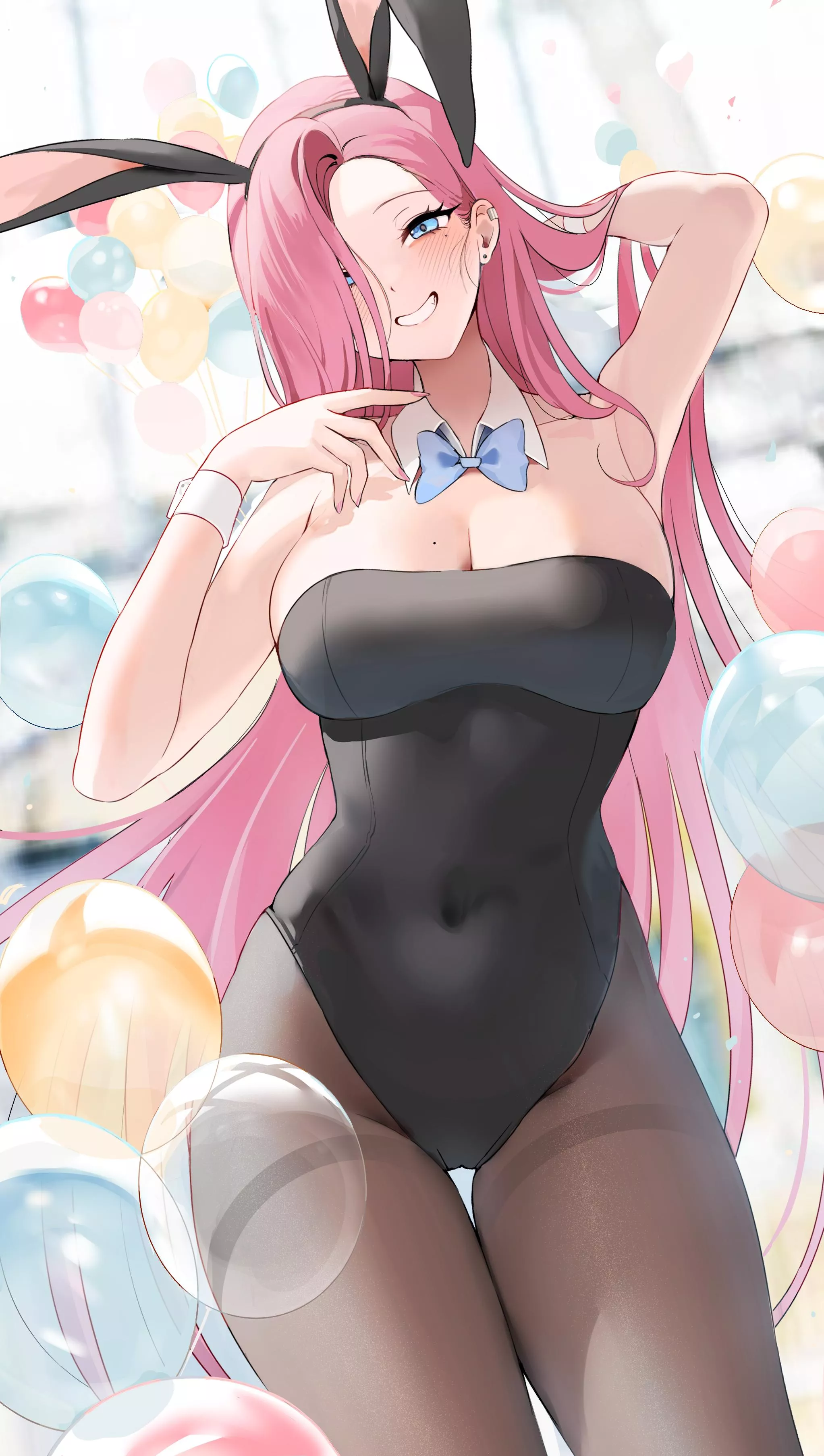 Party Bunny Girl