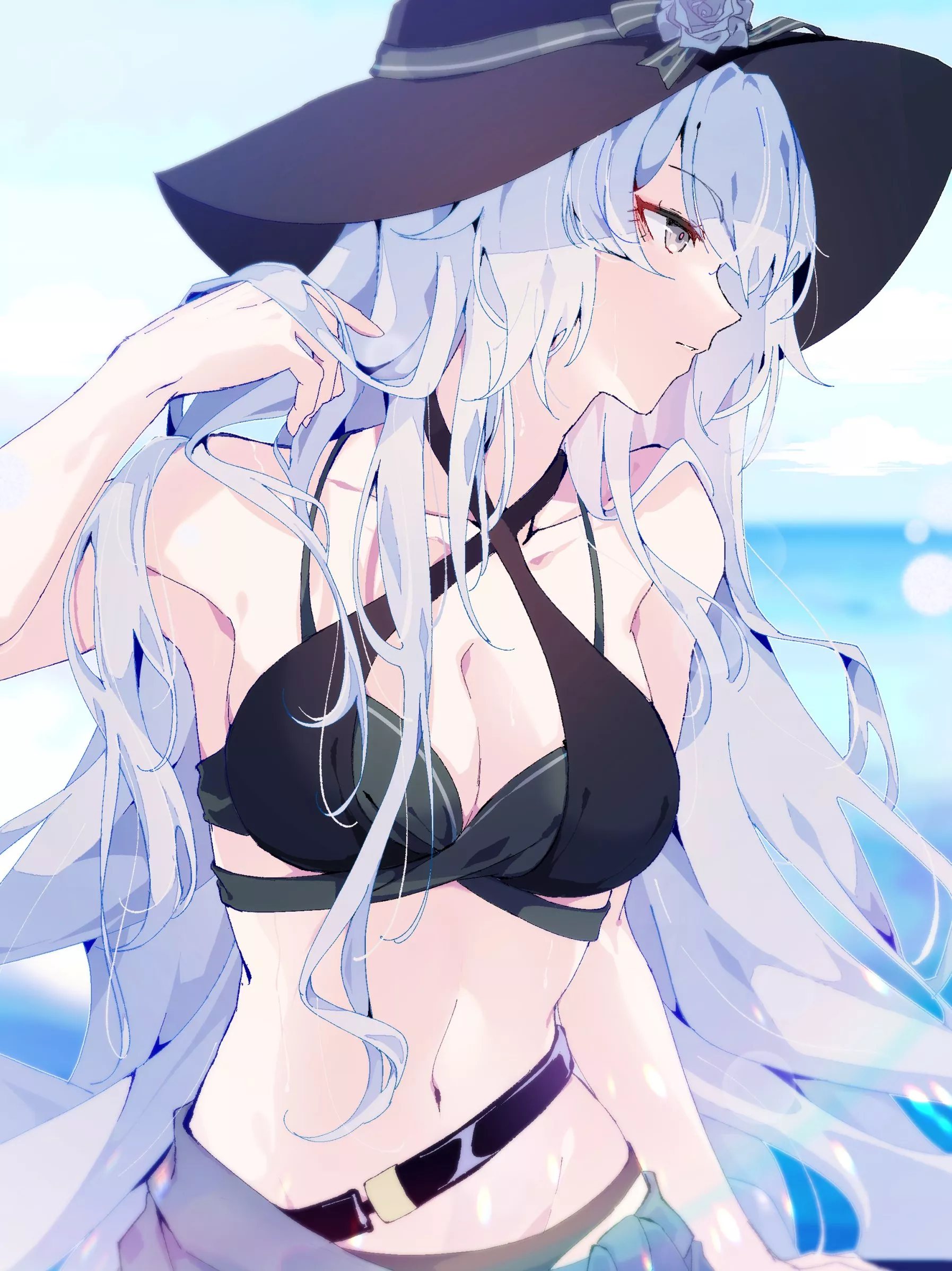 Summer Vacation [Honkai Impact III]