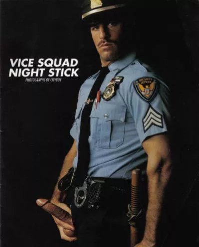 â€œVice Squad - Night Stickâ€ â€¦