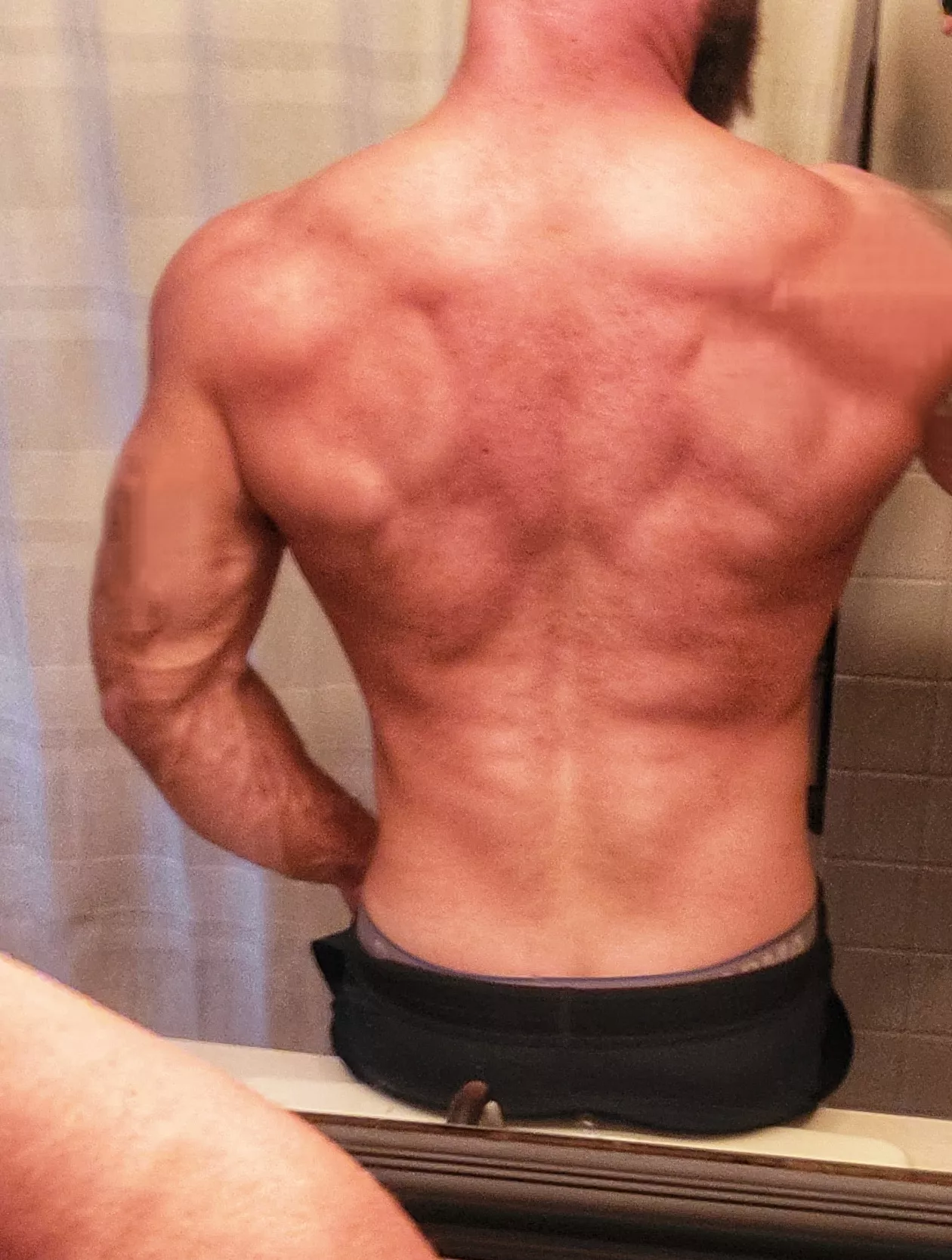 you can do it, put your back into it [36]