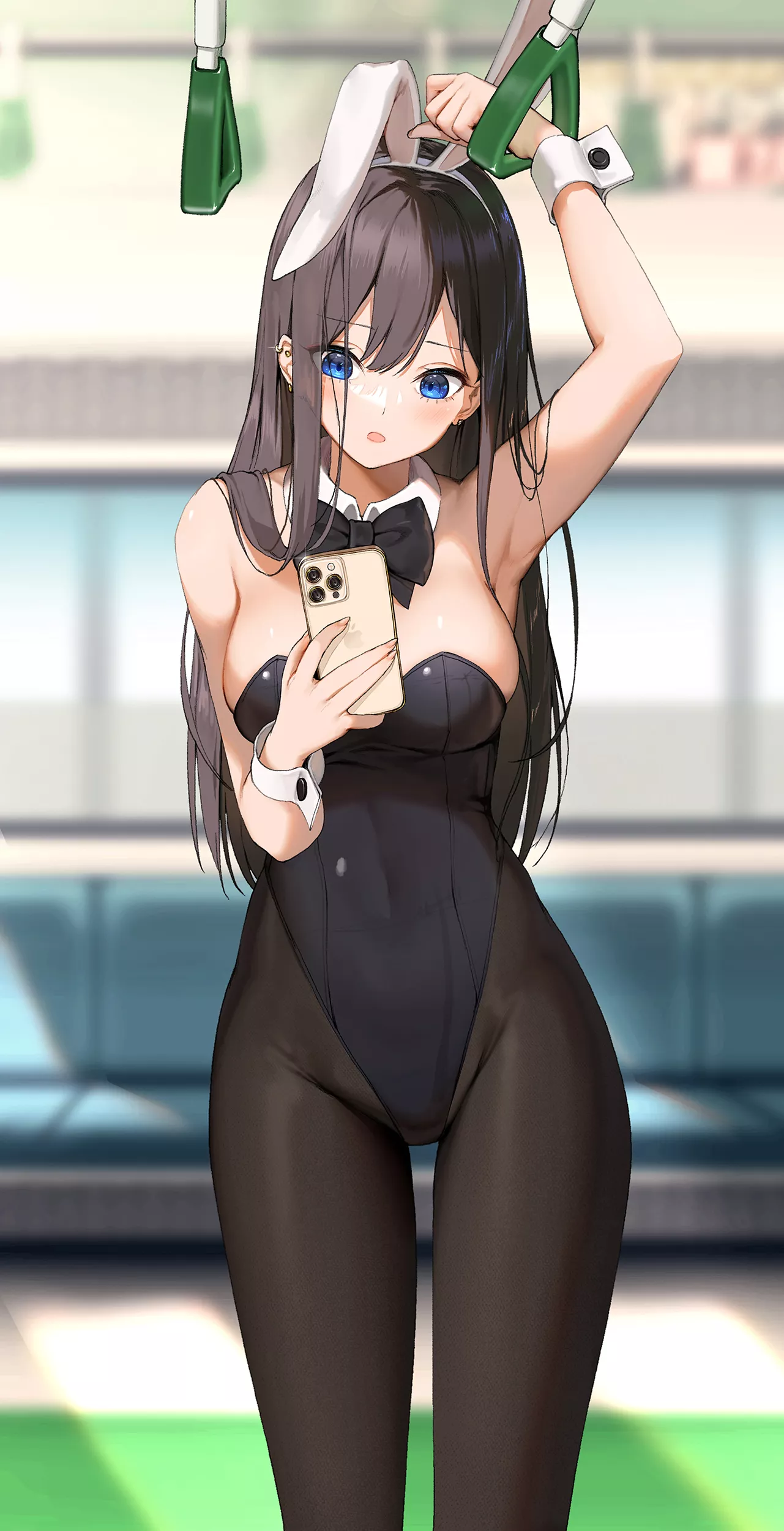 Bunny Girl [Artist's Original]