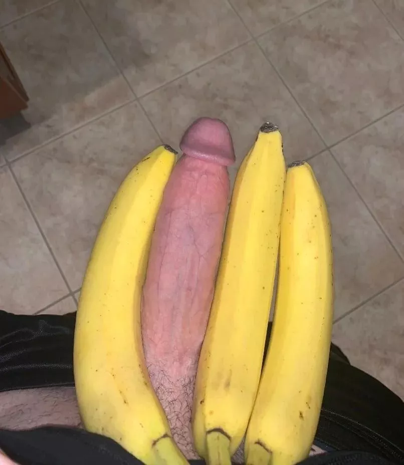 Choose your banana