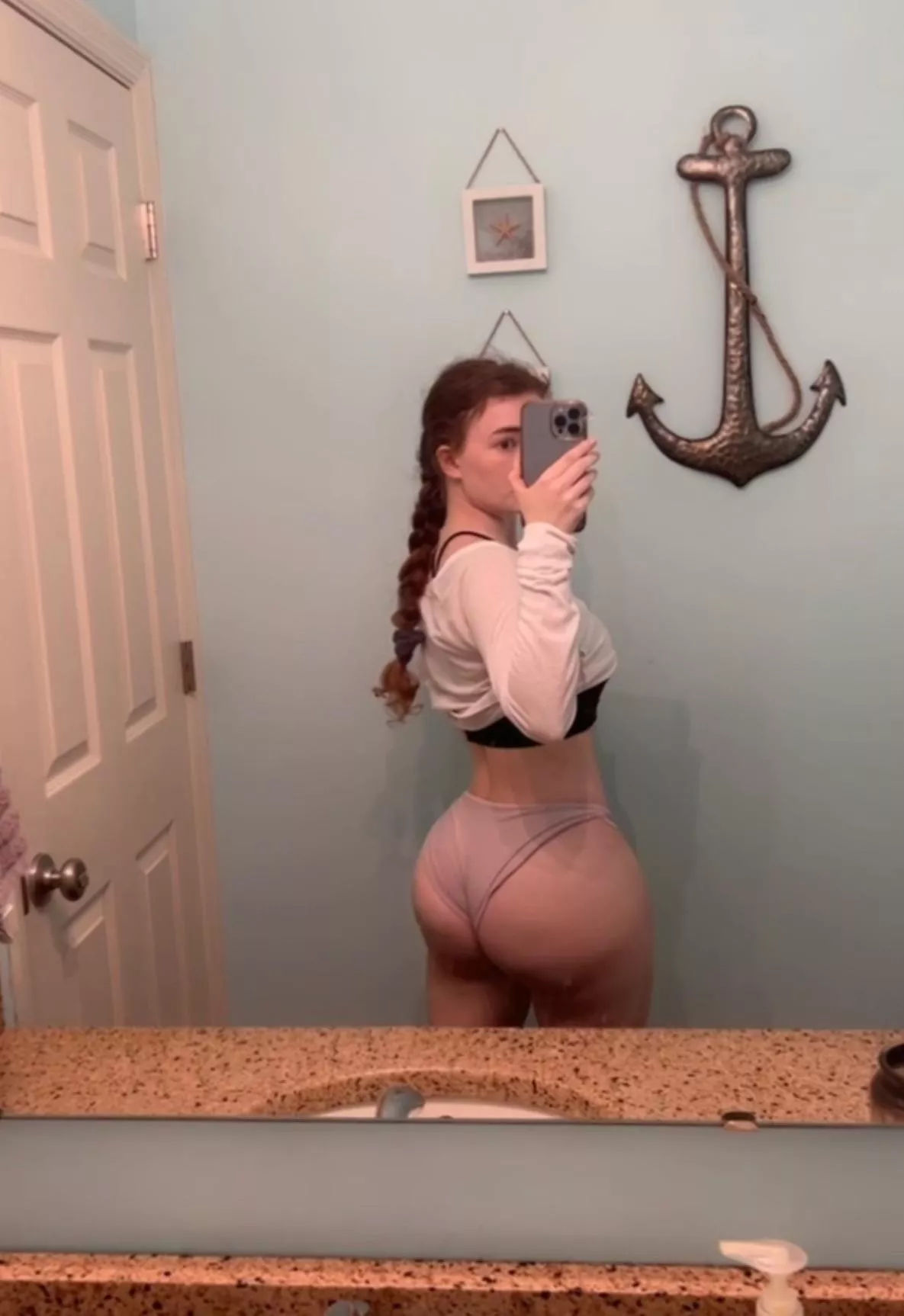 Ass fat yea I know