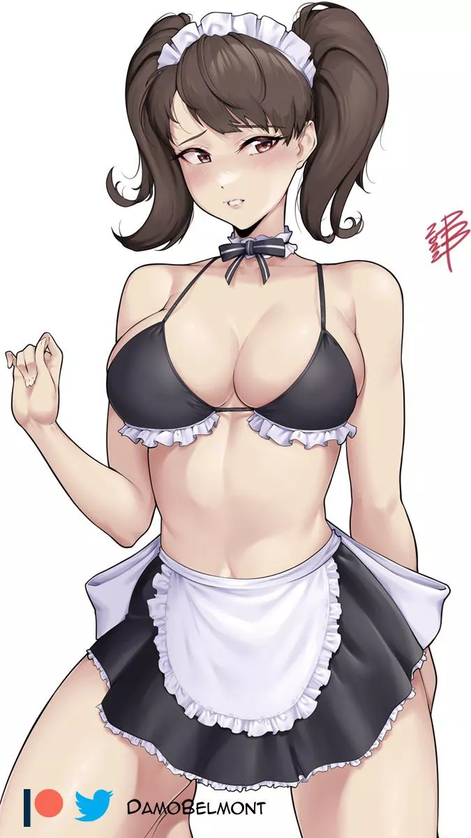 Maid Kawakami