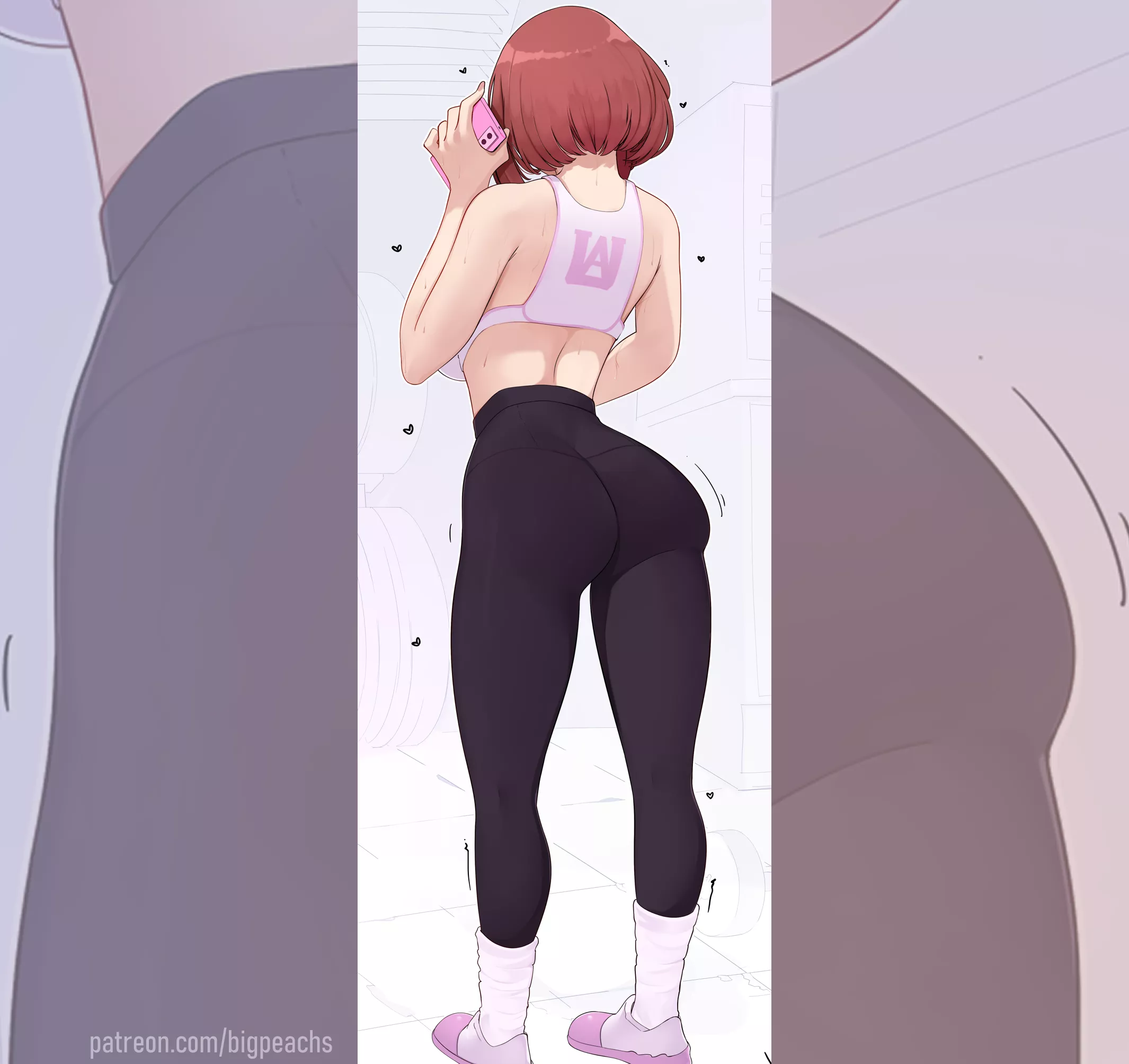 Ochaco [My Hero Academia]