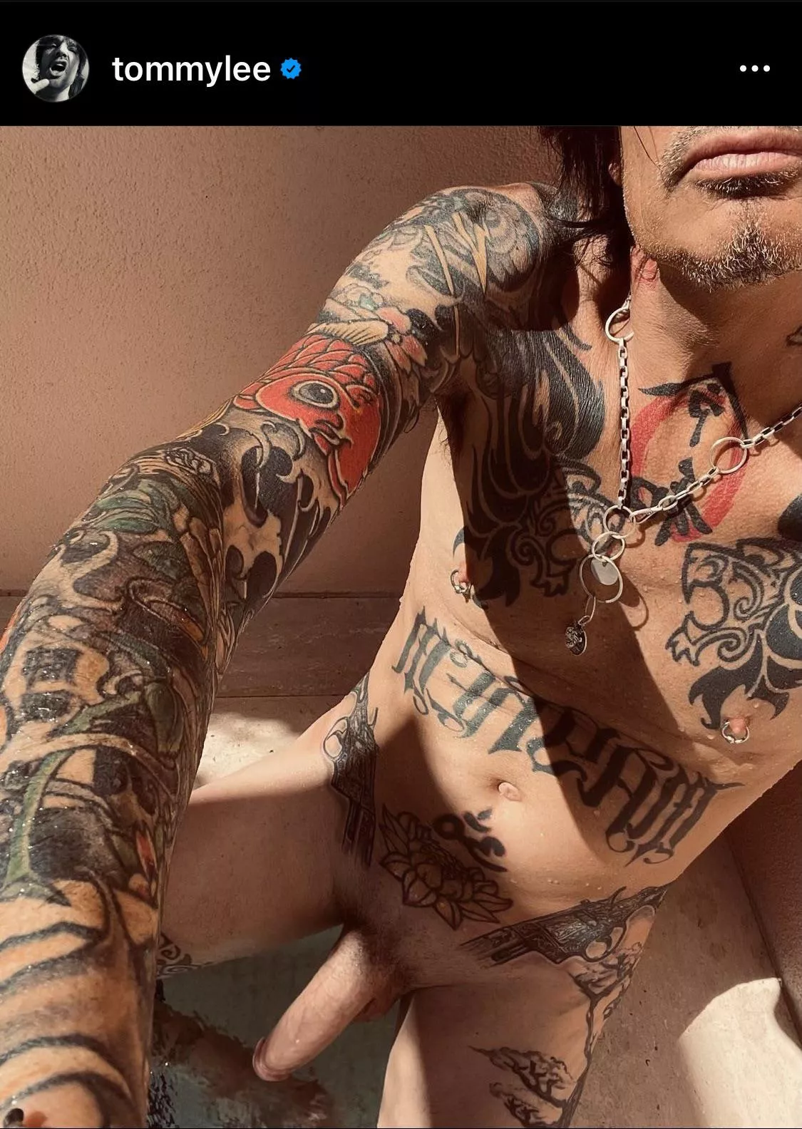 Tommy Lee - American Musician