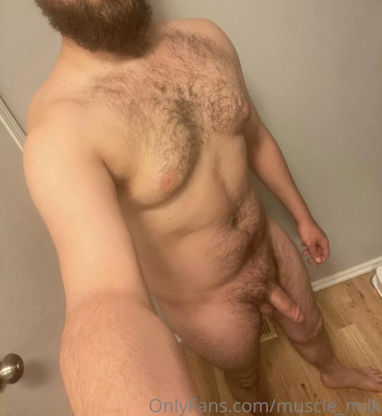 Custom Content from a Hairy Daddy?