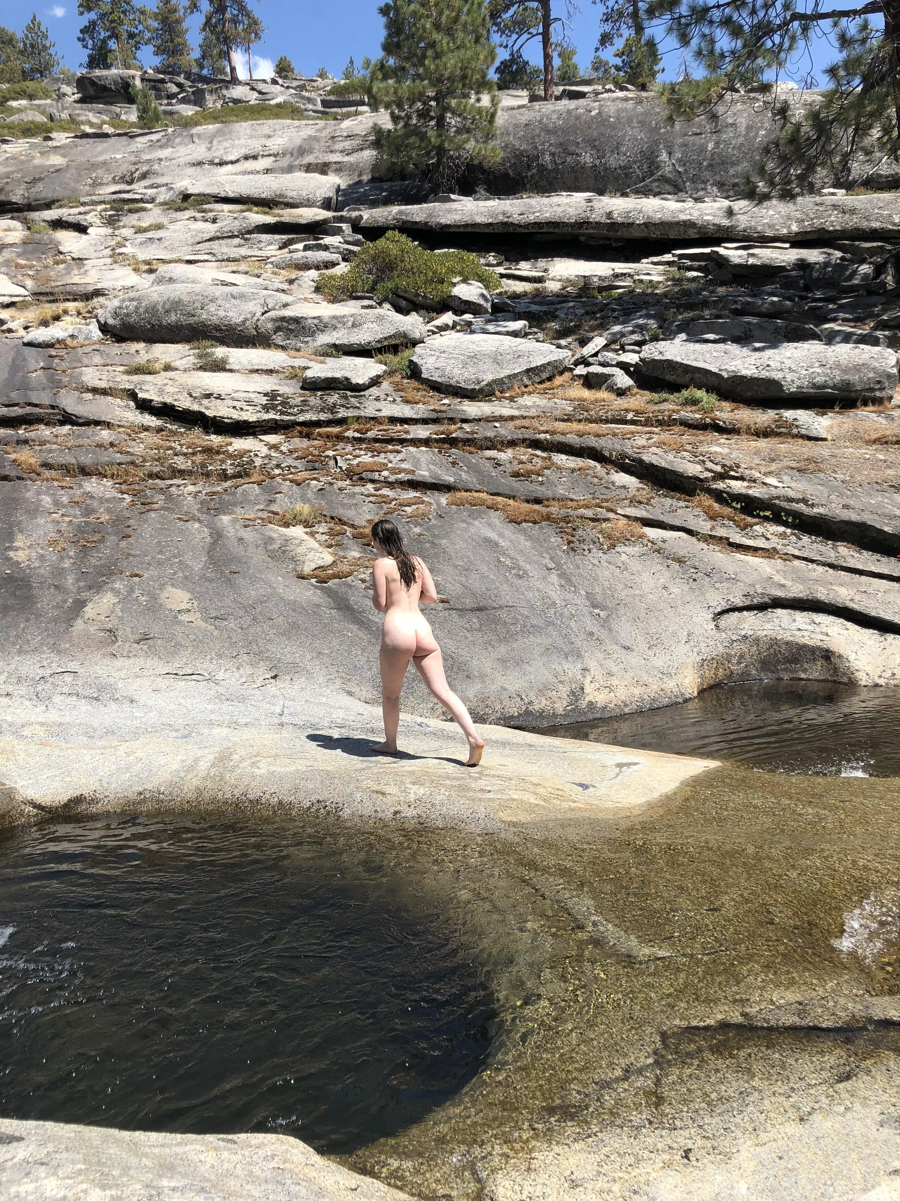 Do you think someone saw me at Sequoia National Park? [f[