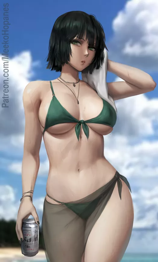 Fubuki bikini (MeekoHopanes)