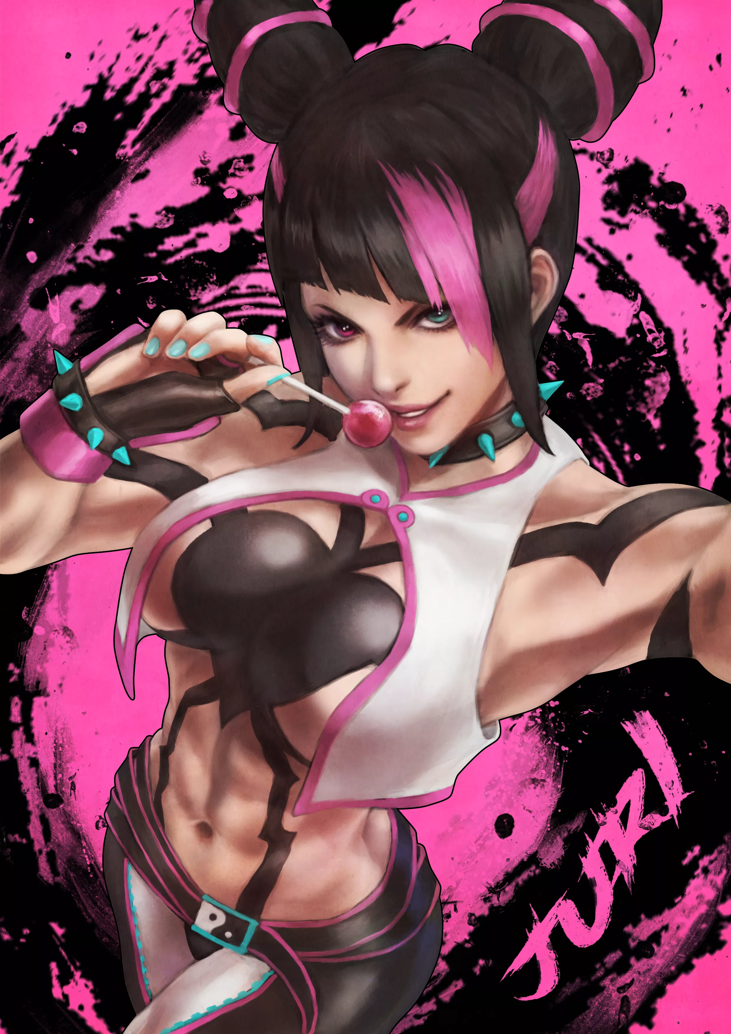 Juri selfie pop (Monori Rogue)