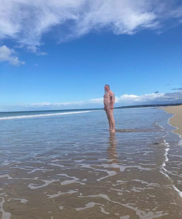 Local nude beach