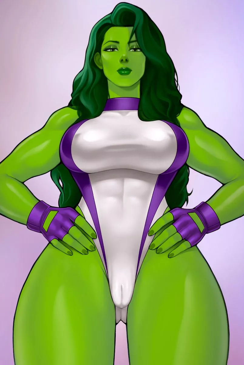 She-Hulk (LoodNCrood) [Marvel]