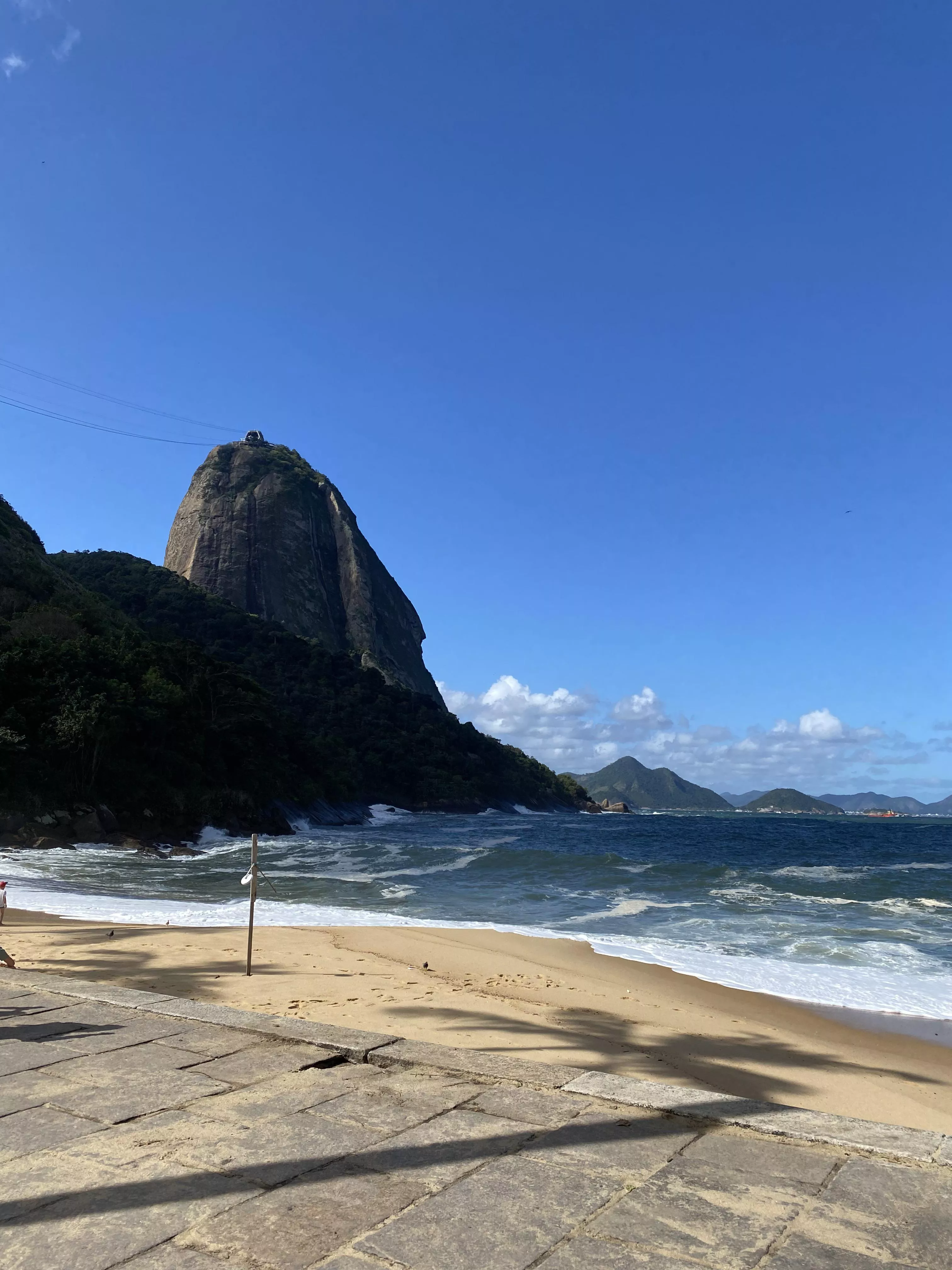 Sugar Loaf, Rio de Janeiro 🌴