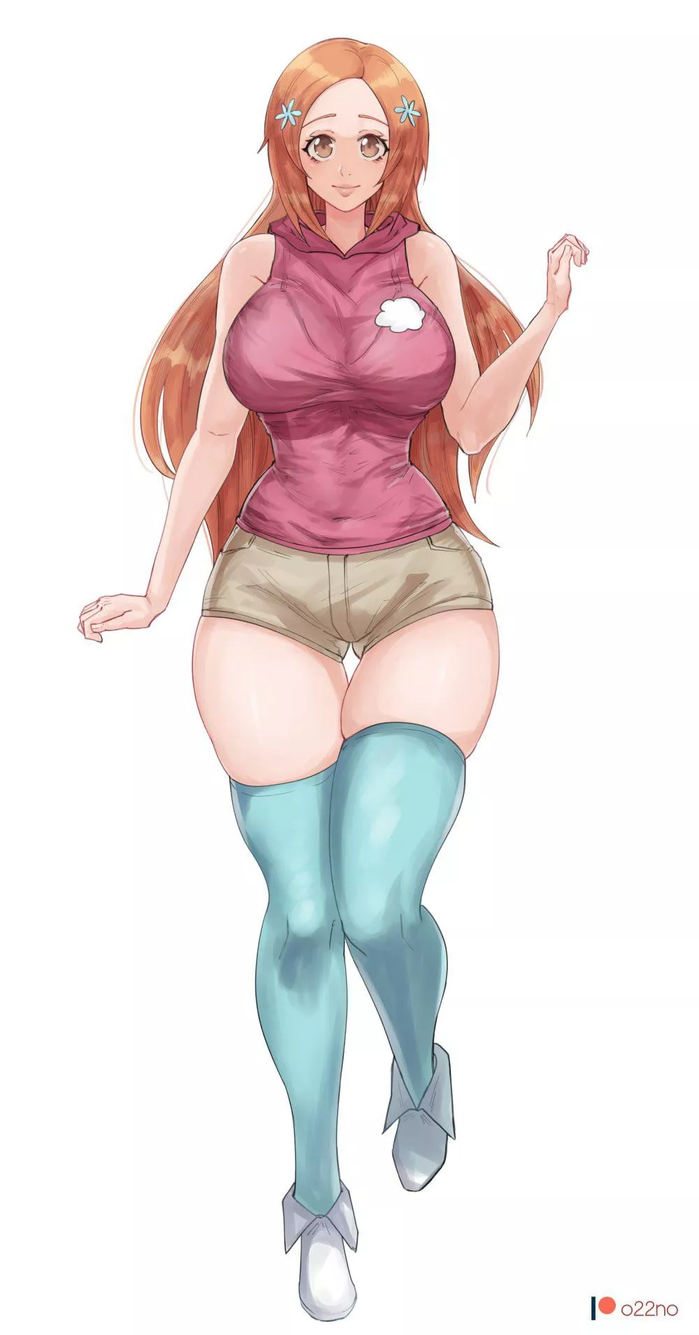 Thicc Orihime