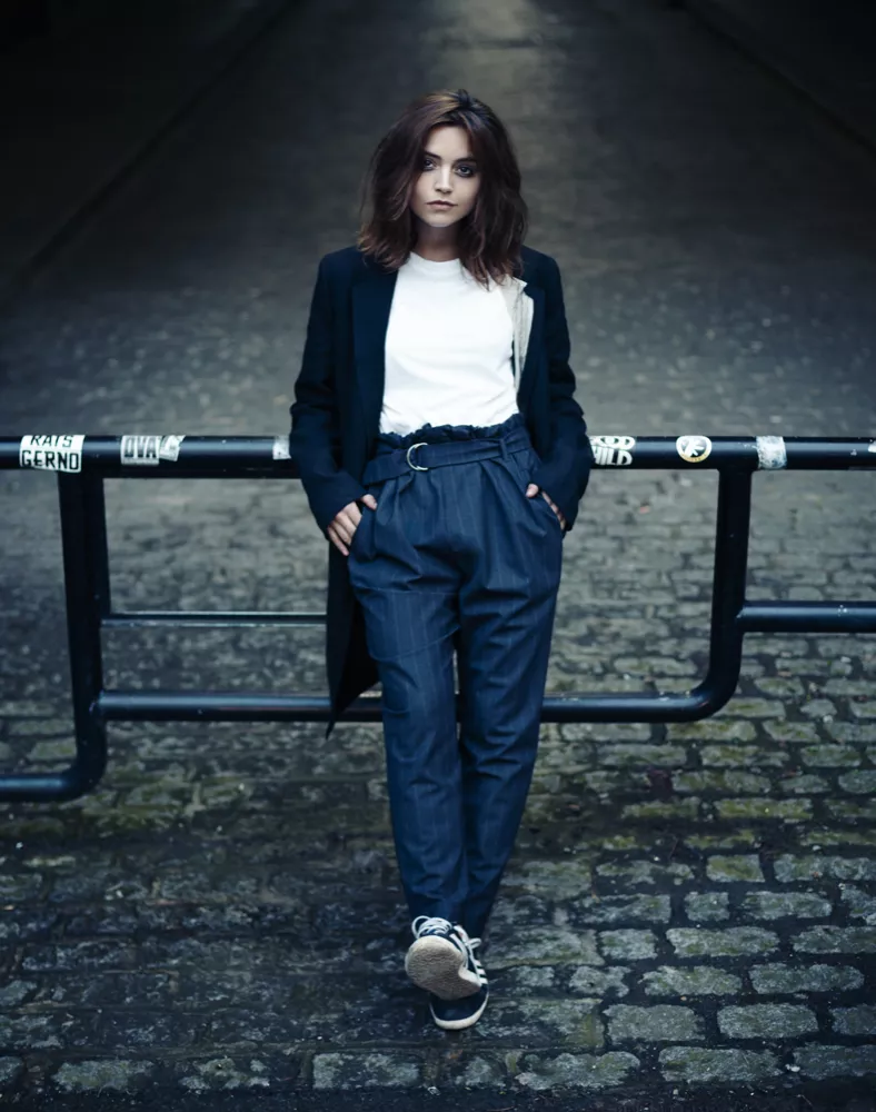 Jenna Coleman